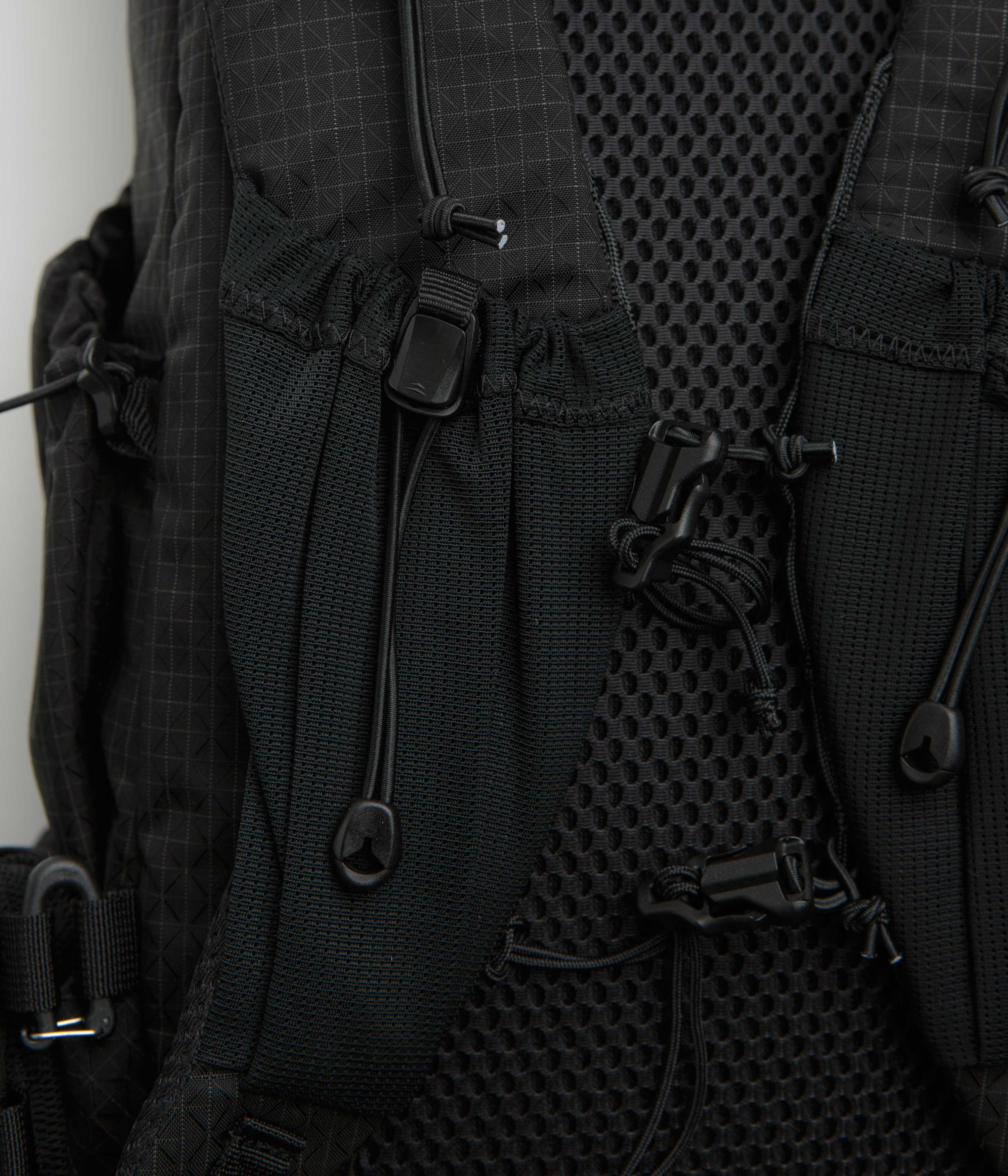 Cayl Juheul B-Grid Bag - Black - Image 6