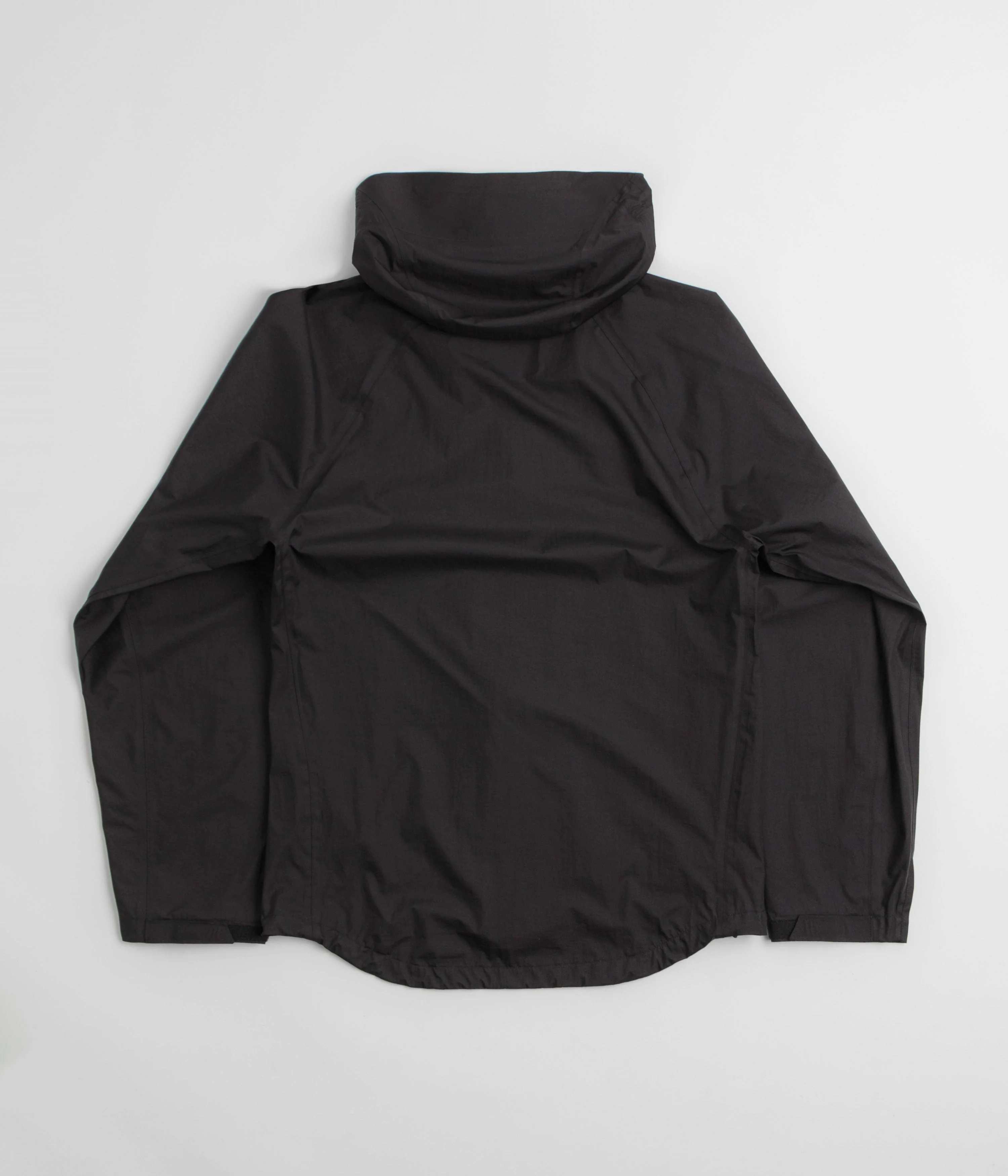 Cayl Light 3L Double Zip Jacket - Black - Image 3