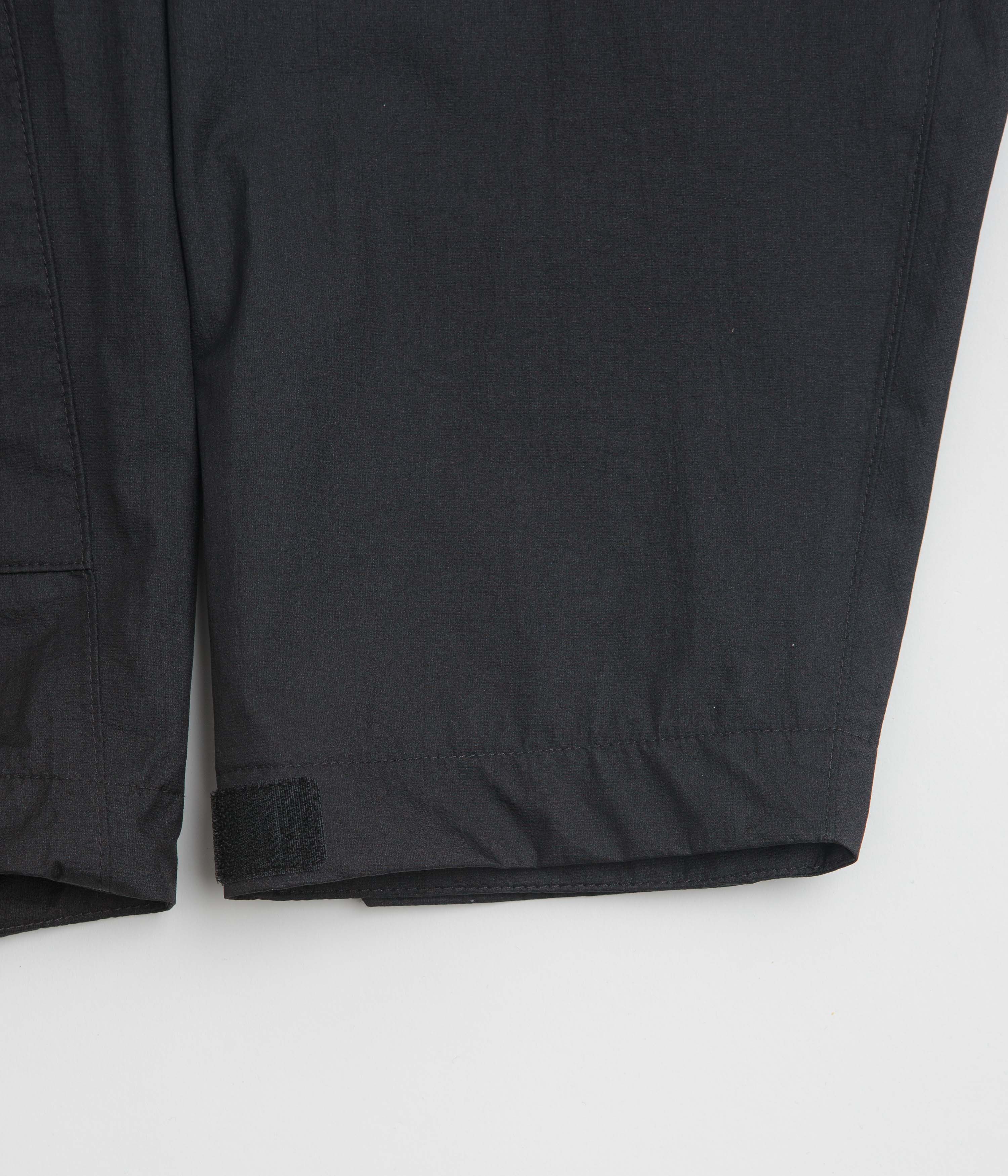 Cayl Light 3L Double Zip Jacket - Black - Image 8