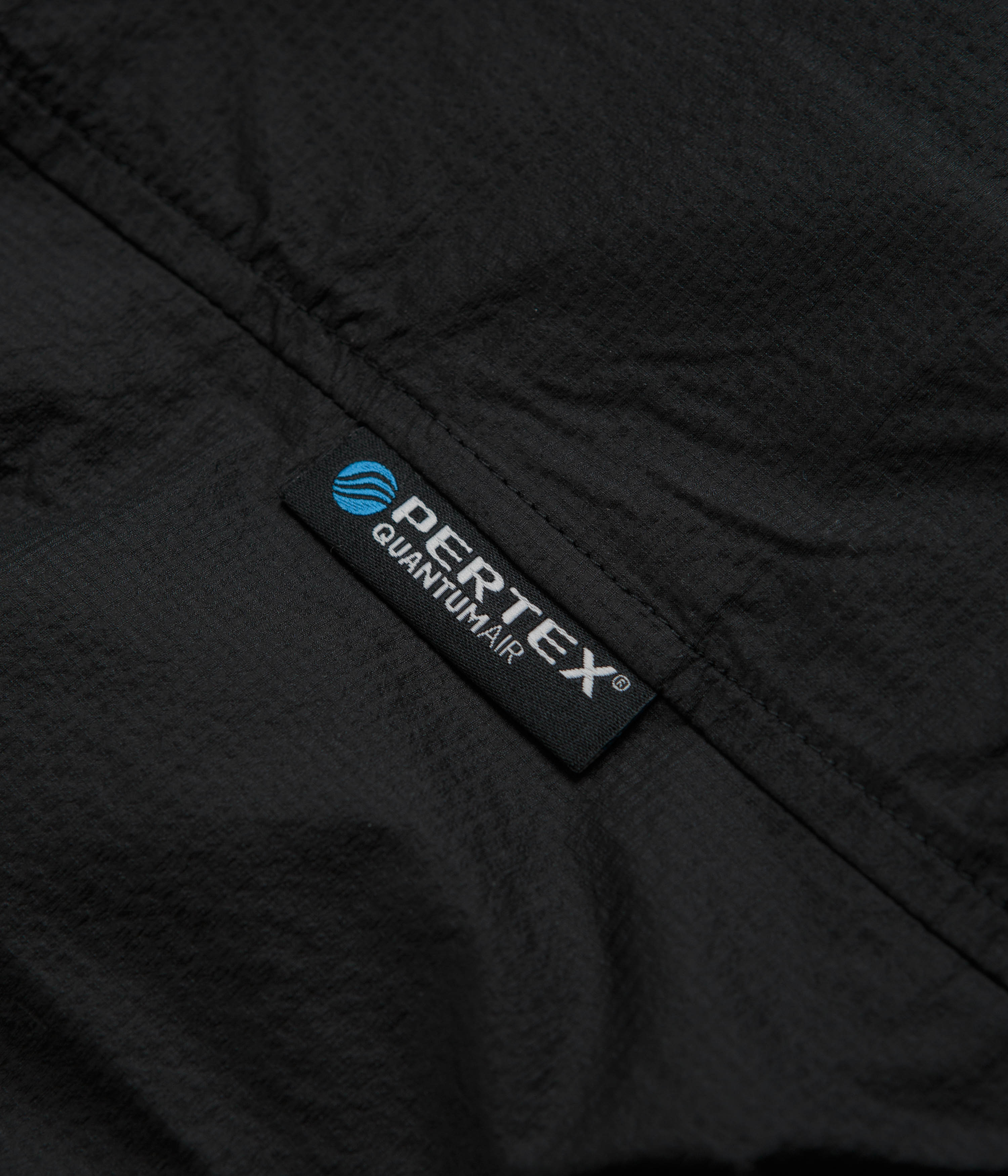 Cayl Light Air Packable Jacket - Black - Image 6
