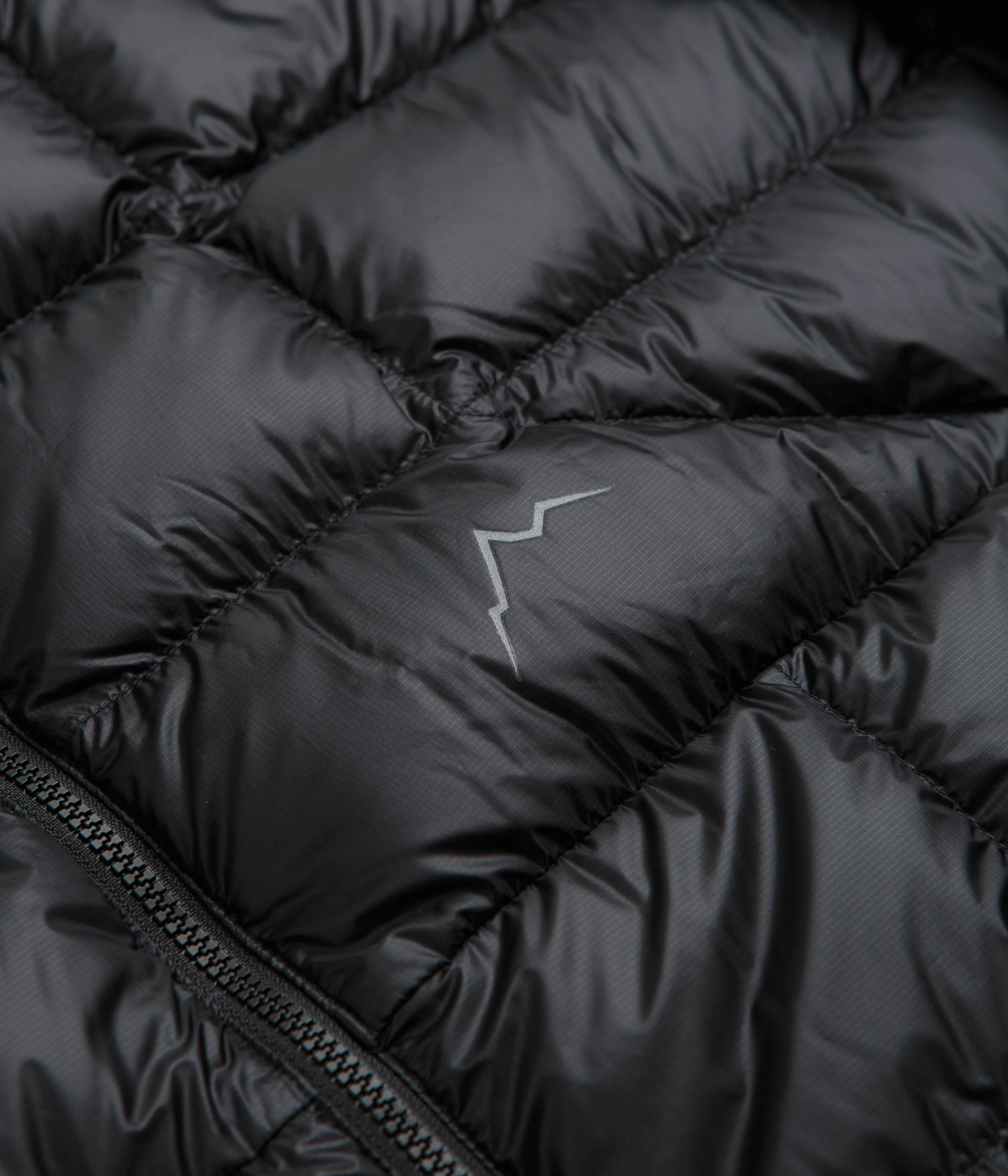 Cayl Light Down 2 Jacket - Black - Image 5