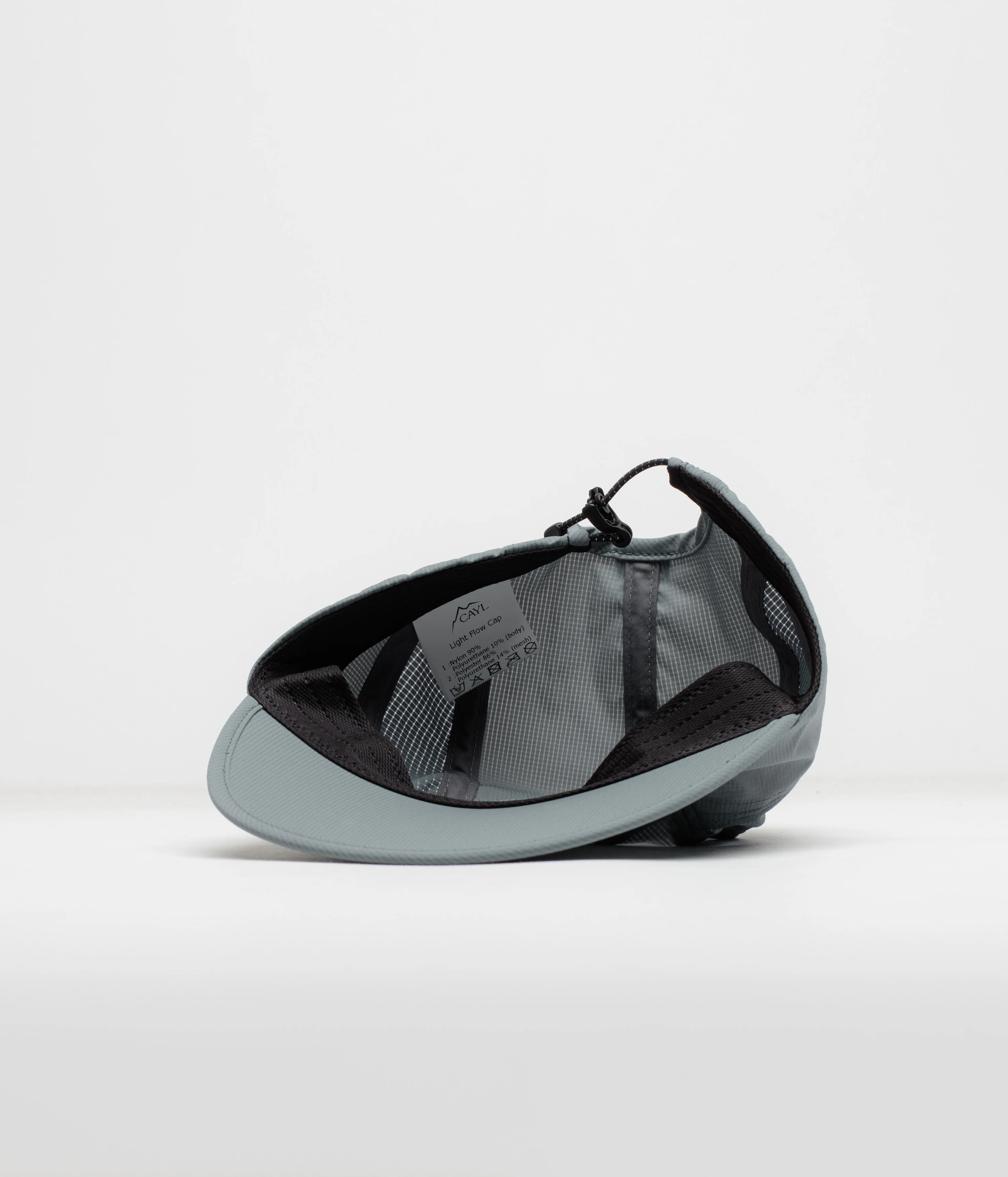 Cayl Light Flow Cap - Blue Grey - Image 4