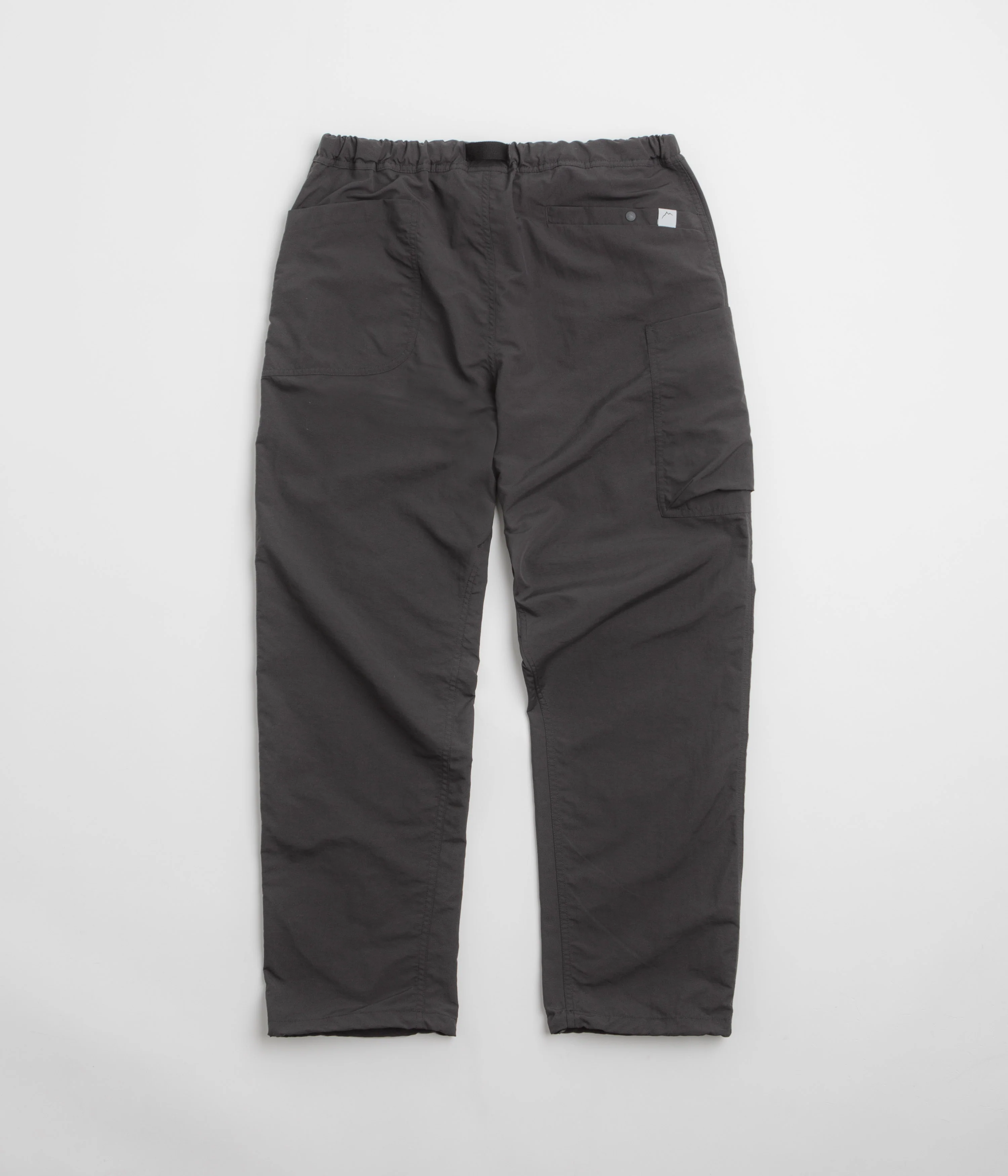 Cayl Multi Pocket Wide Pants - Grey - Image 3