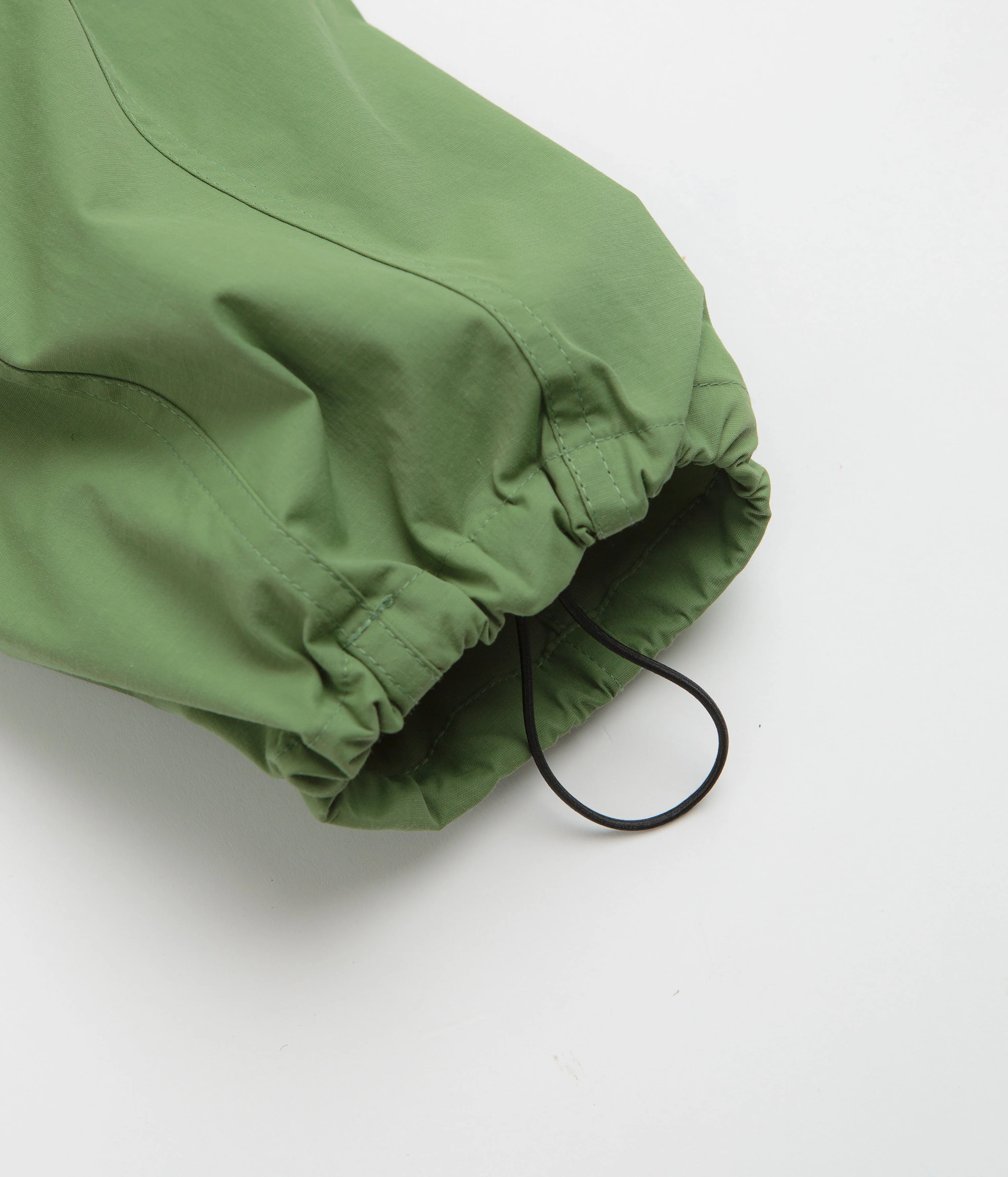 Cayl NC Button Pocket Pants - Green - Image 12