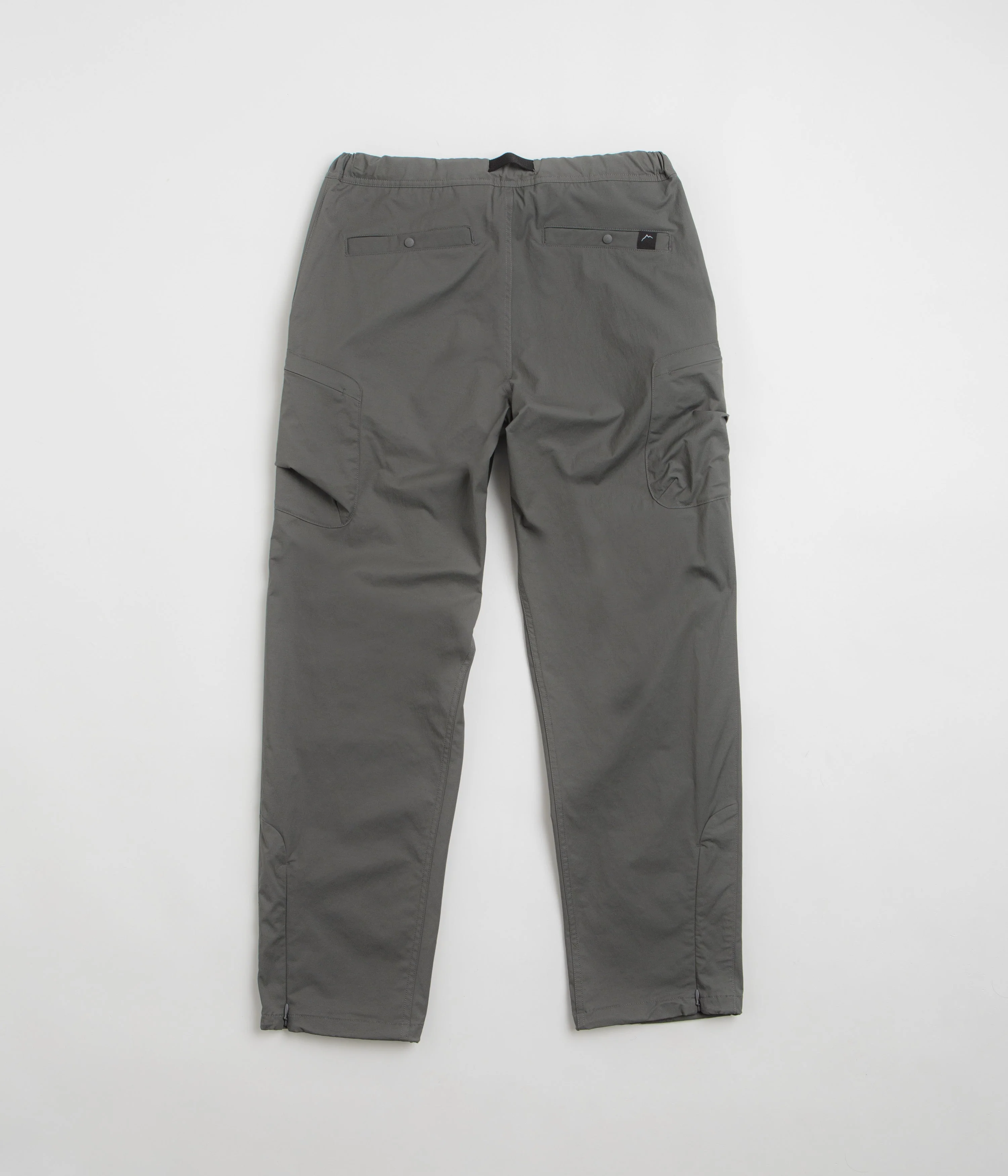 Cayl NC Stretch Cargo Pants - Grey - Image 3