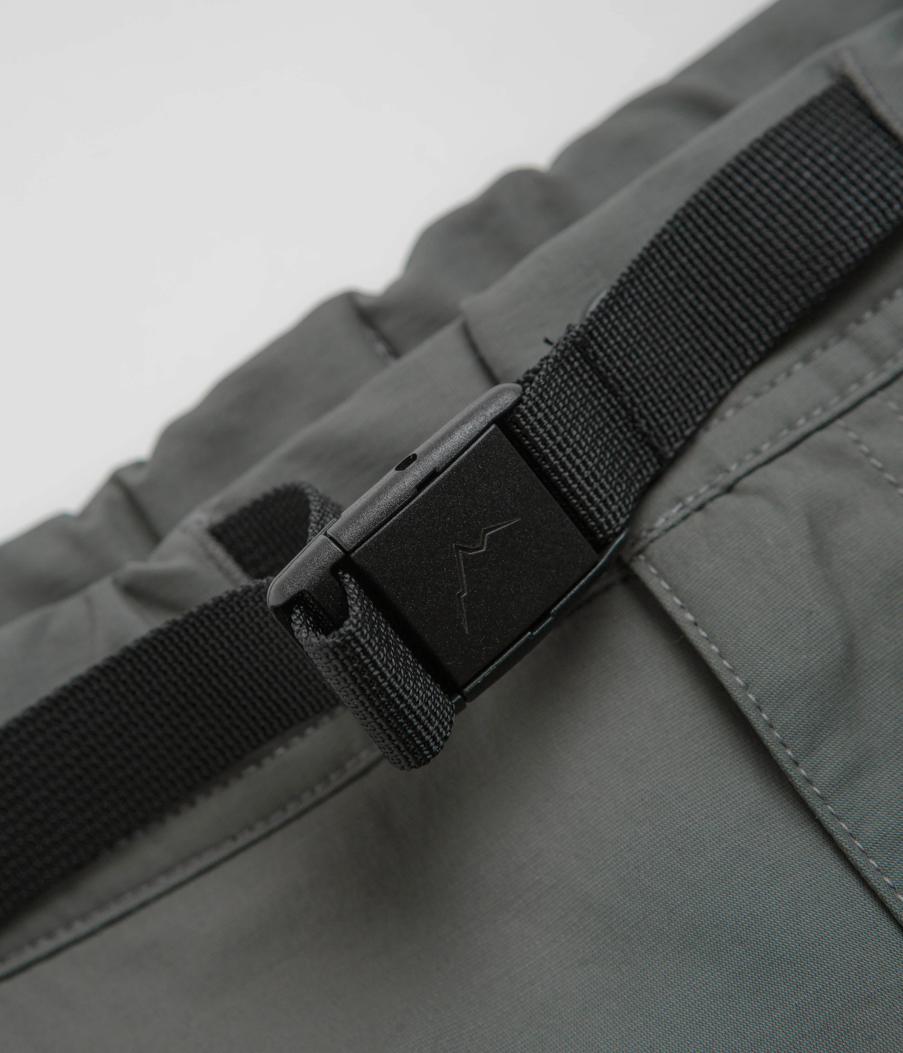 Cayl NC Stretch Cargo Pants - Grey - Image 5