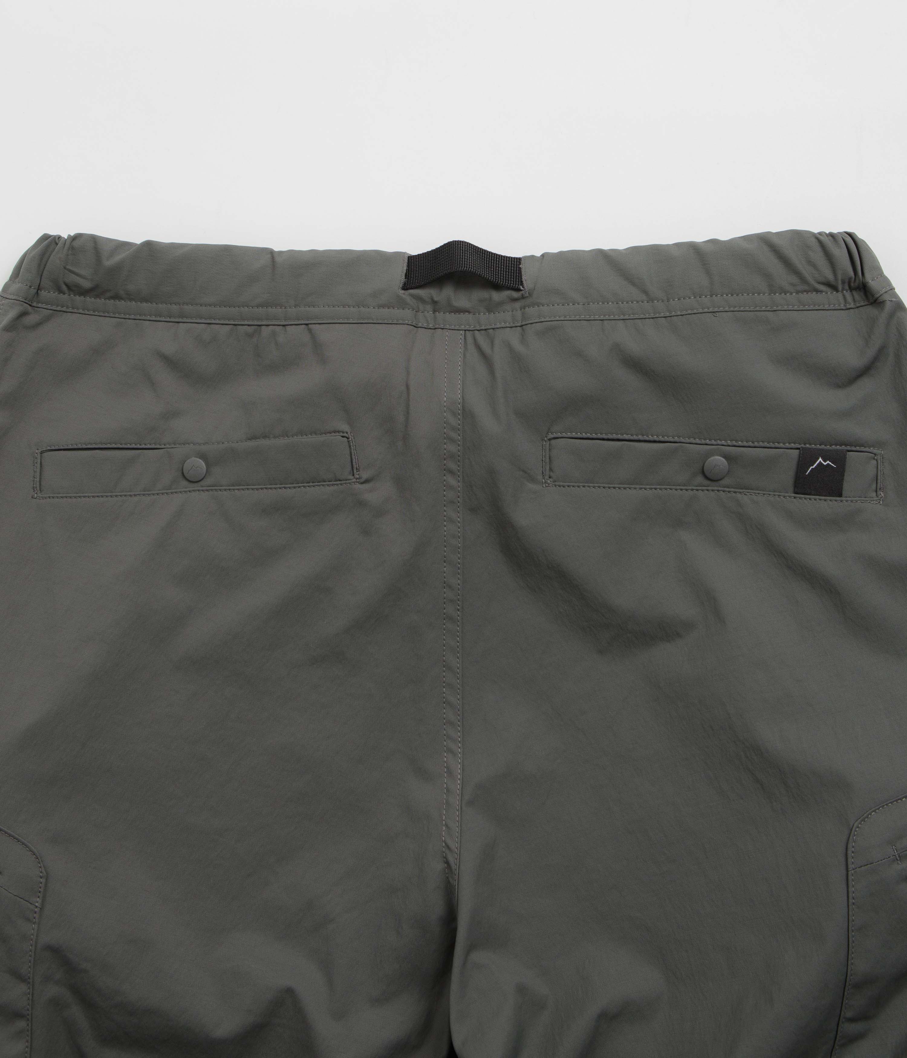 Cayl NC Stretch Cargo Pants - Grey - Image 7
