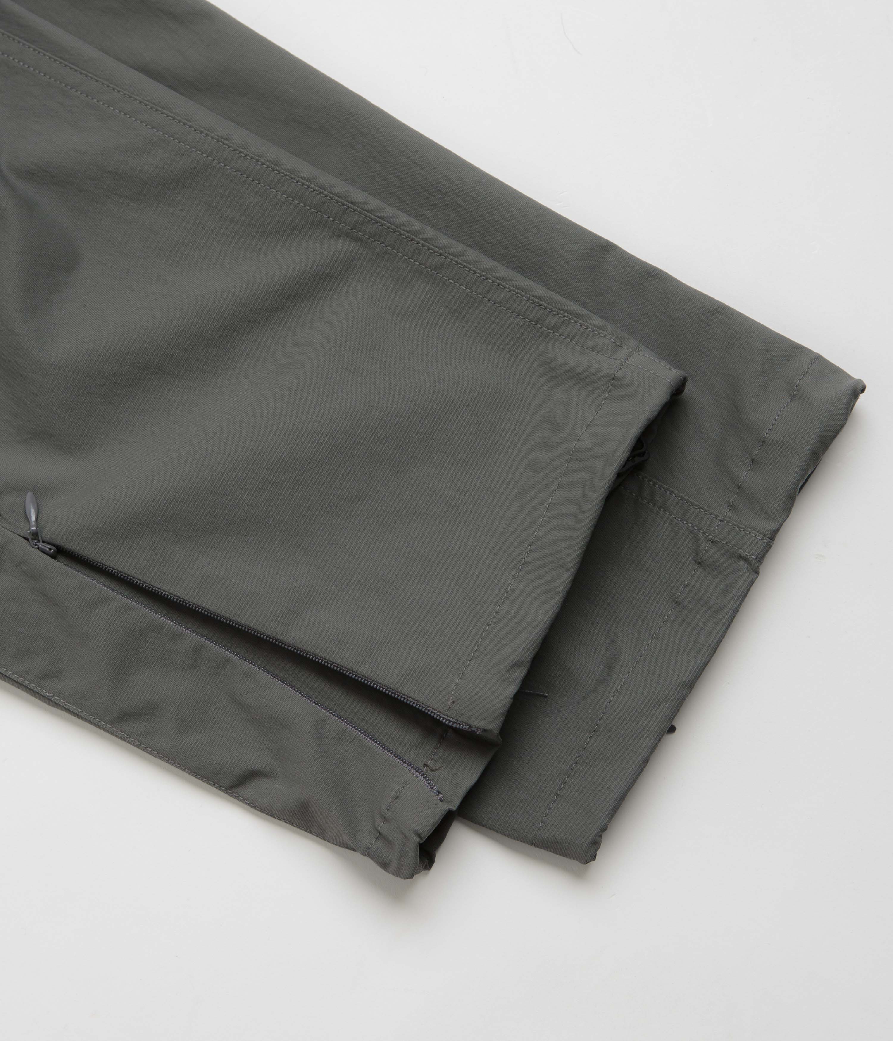 Cayl NC Stretch Cargo Pants - Grey - Image 8