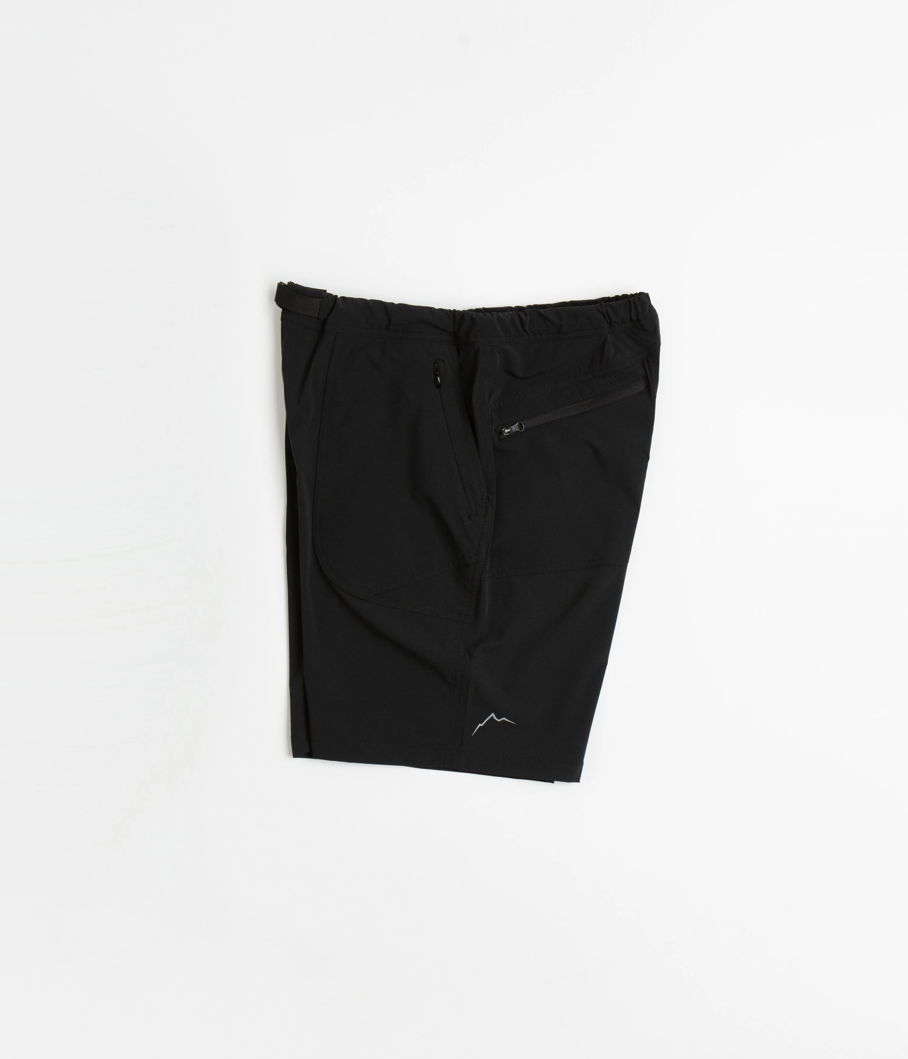 Cayl Nylon Limber Shorts - Black - Image 2
