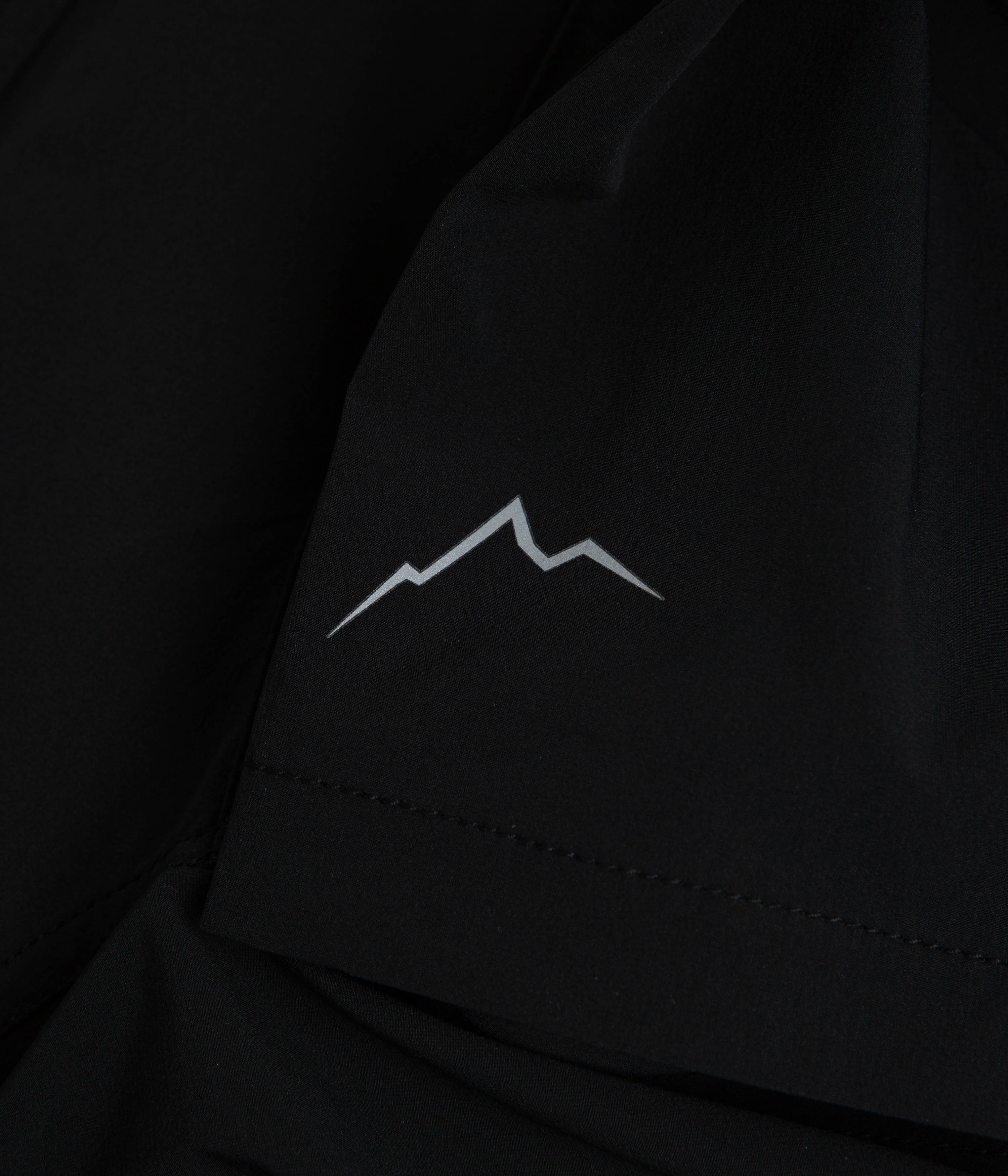 Cayl Nylon Limber Shorts - Black - Image 6