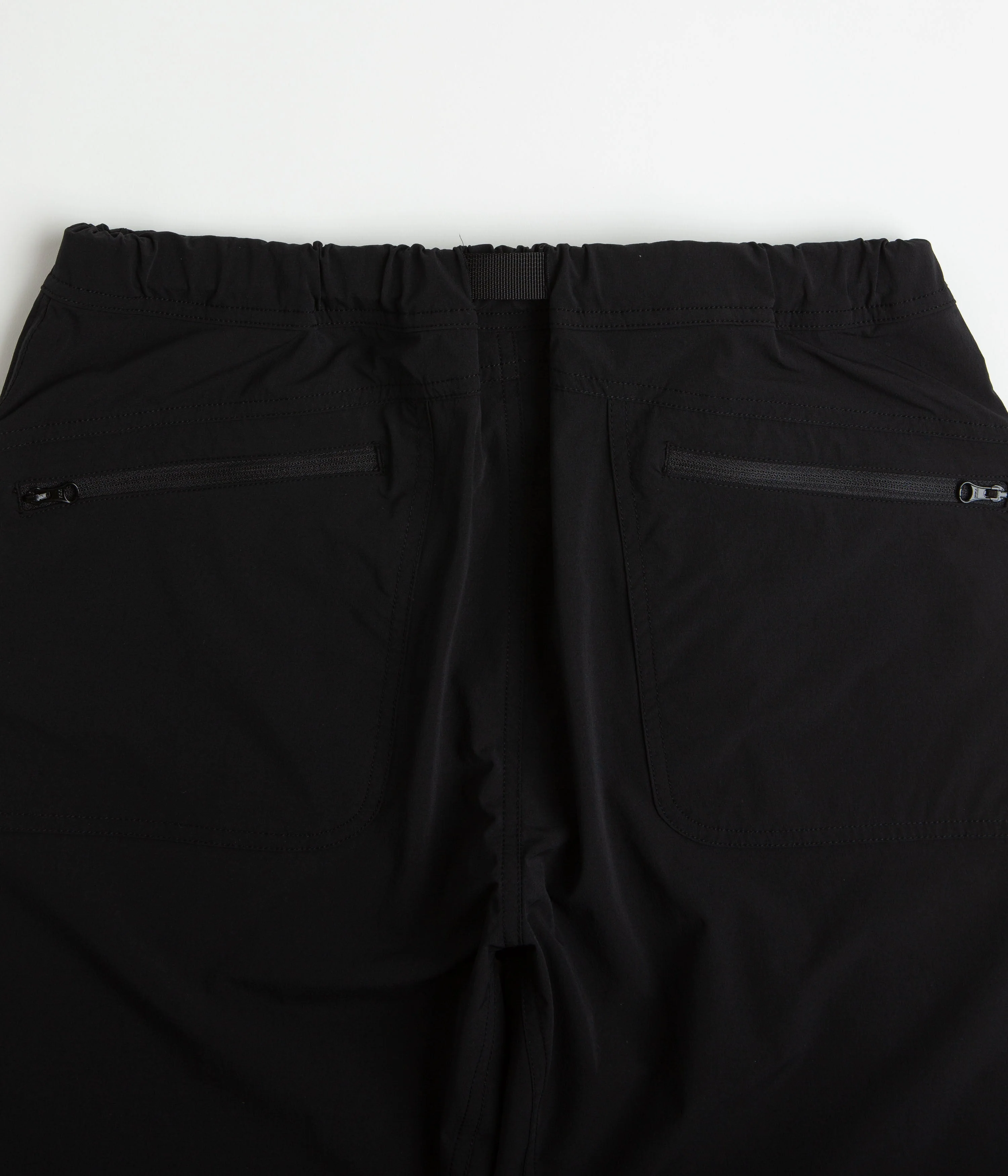 Cayl Nylon Limber Shorts - Black - Image 7