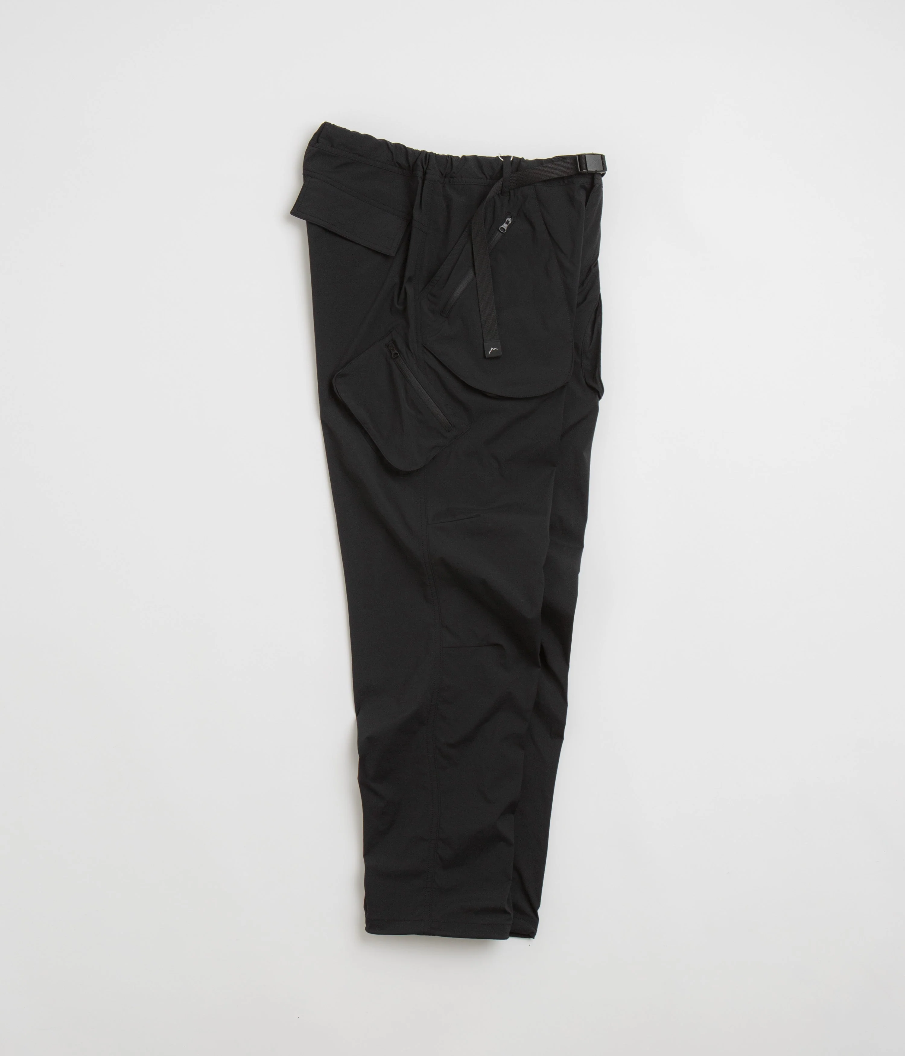 Cayl Out Pocket Pants - Black - Image 2