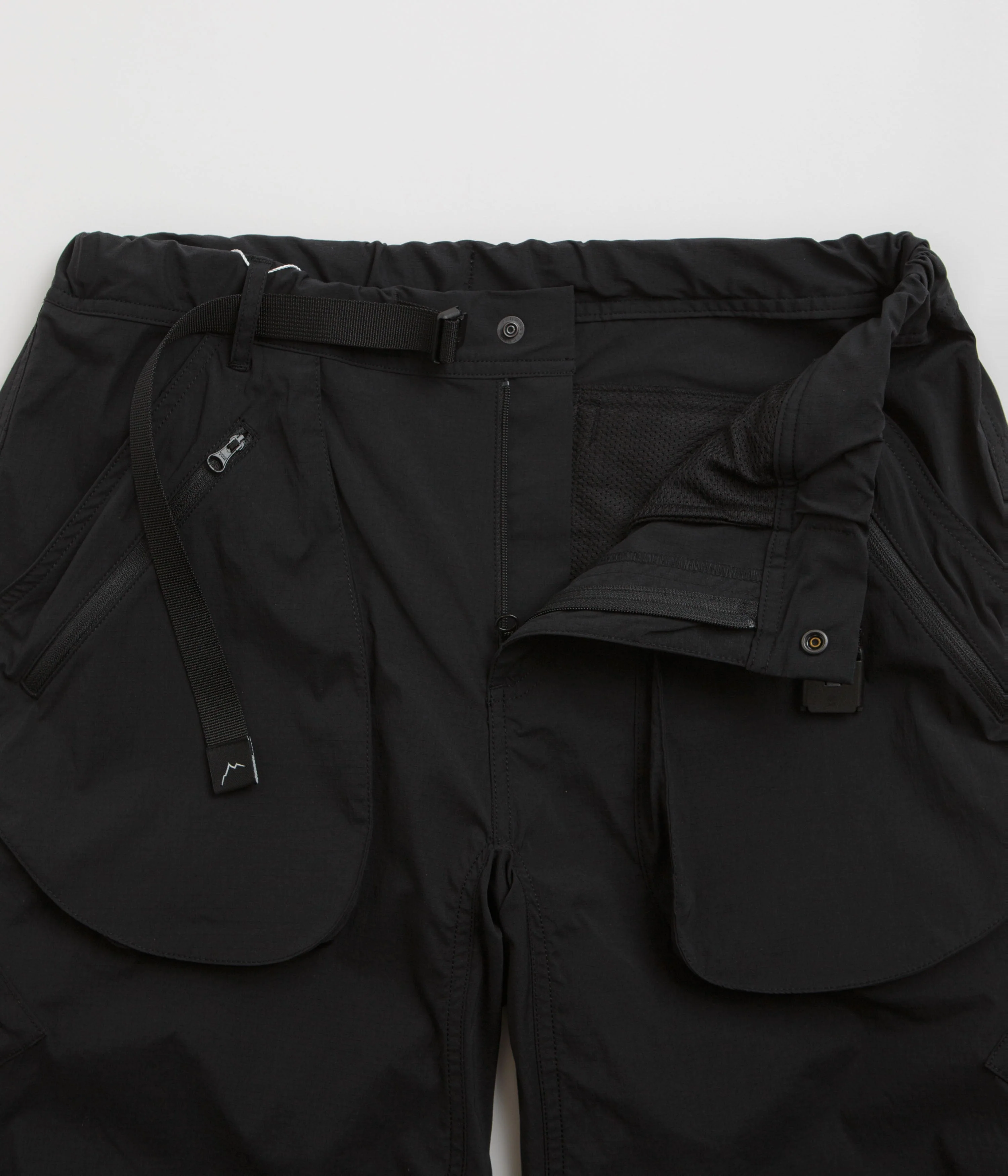 Cayl Out Pocket Pants - Black - Image 5