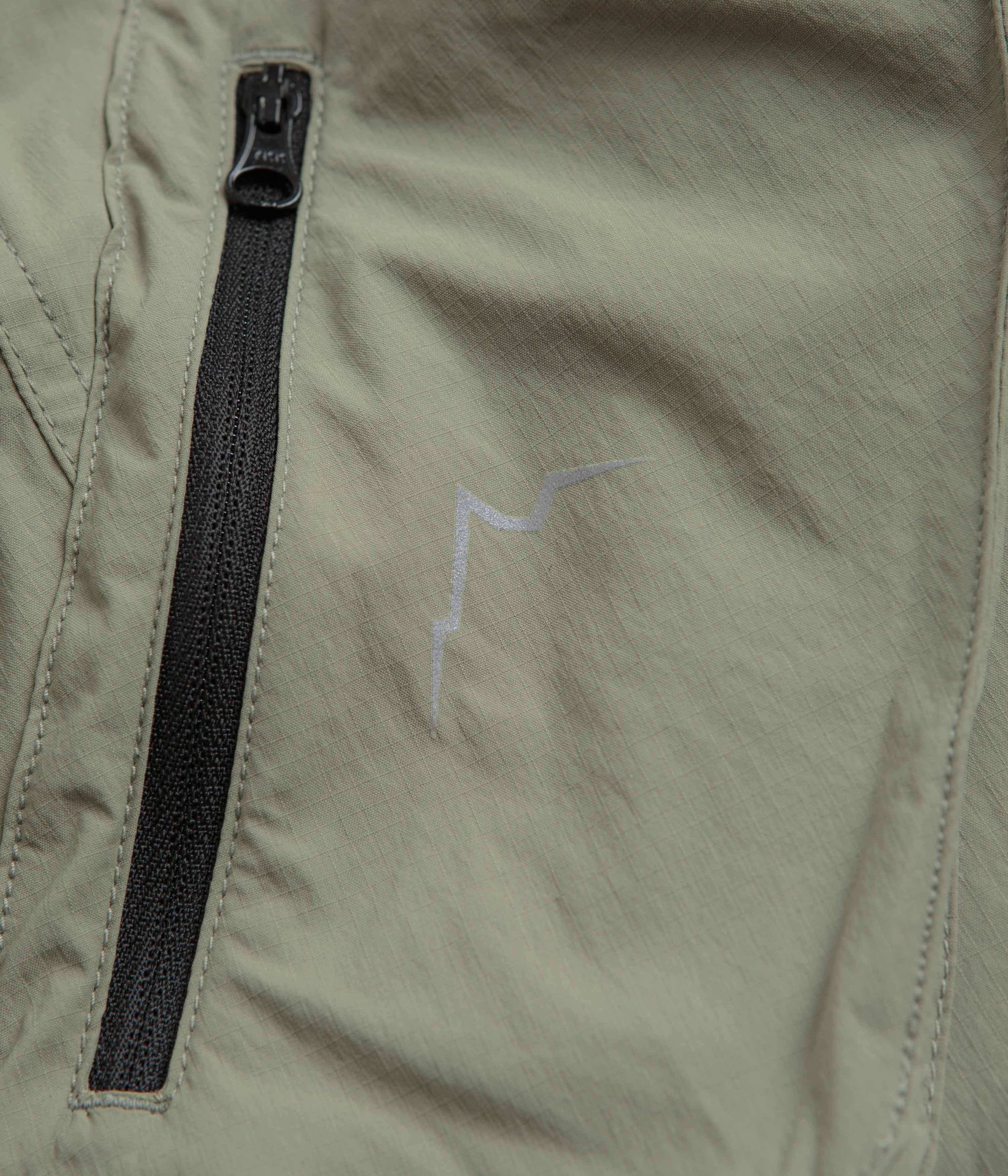 Cayl Out Pocket Pants - Olive - Image 10