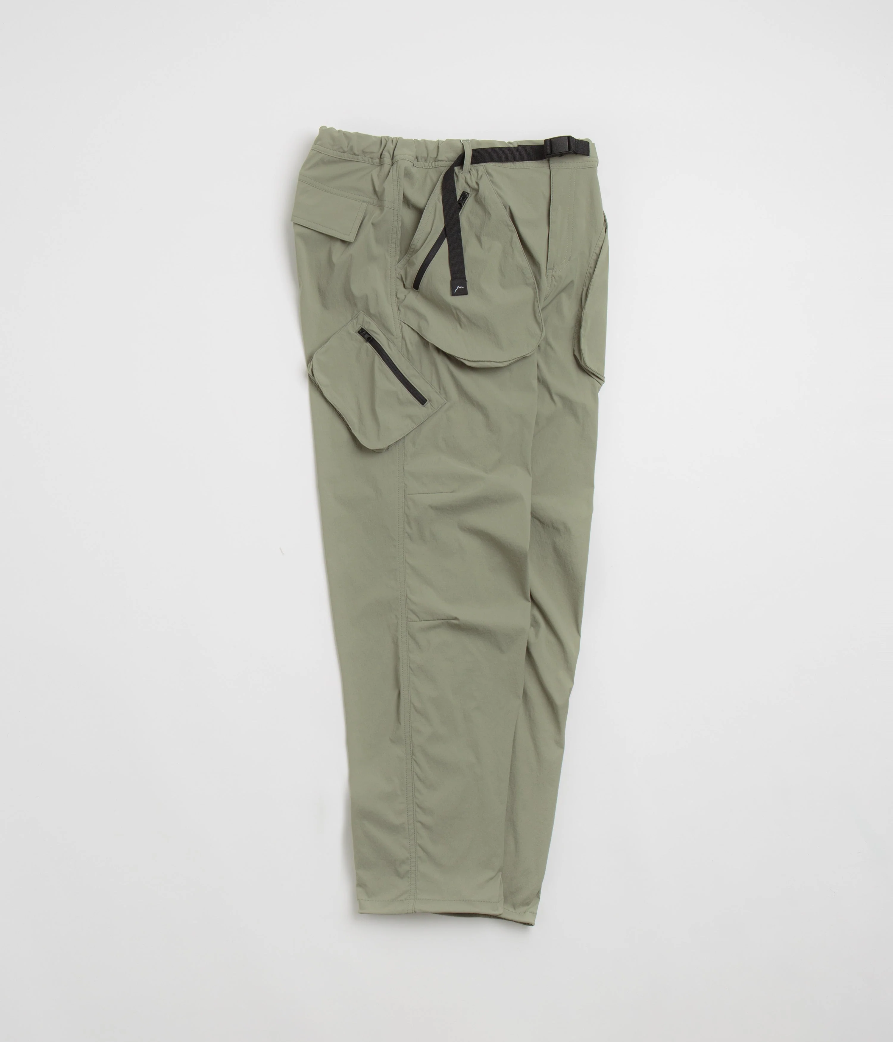 Cayl Out Pocket Pants - Olive - Image 2