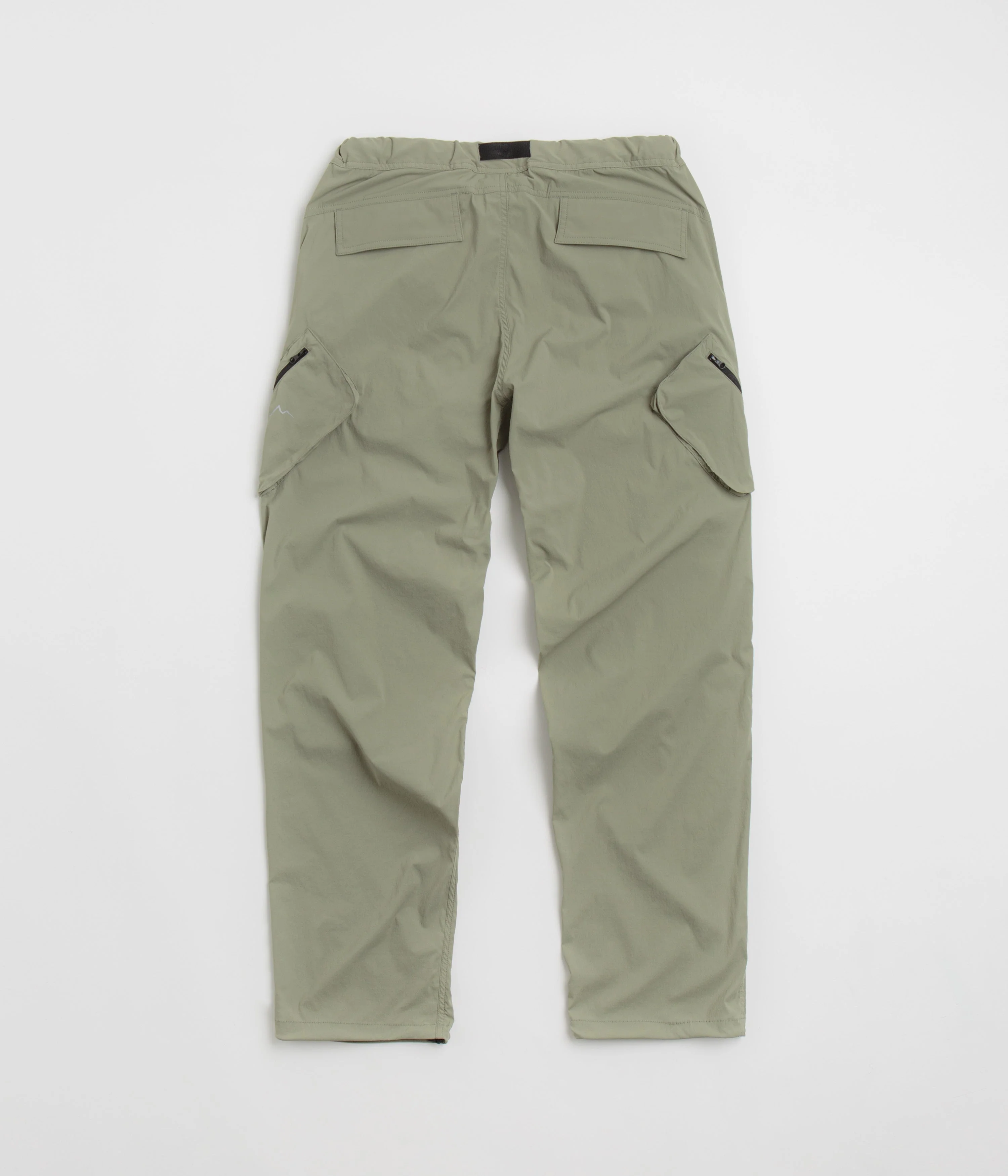 Cayl Out Pocket Pants - Olive - Image 3