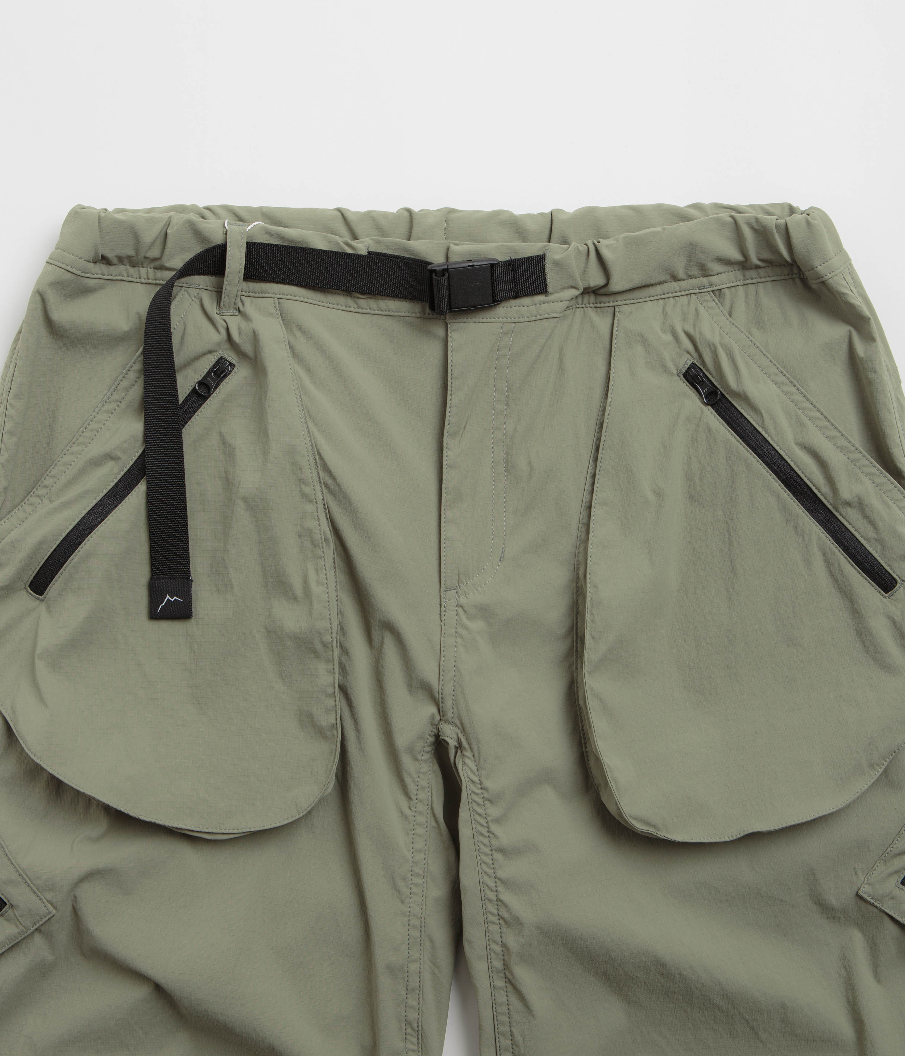 Cayl Out Pocket Pants - Olive - Image 4