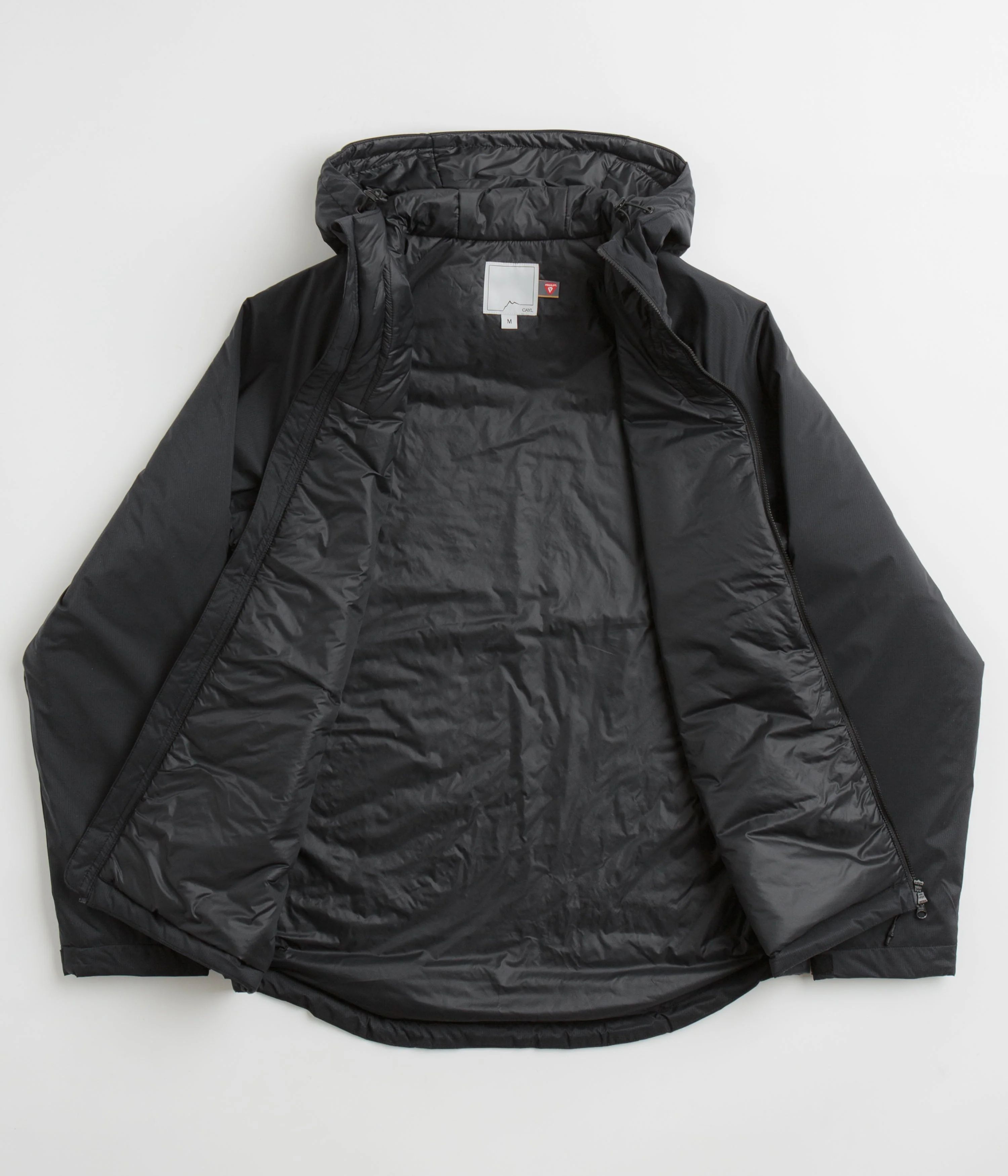 Cayl Primaloft Jacket - Black - Image 2