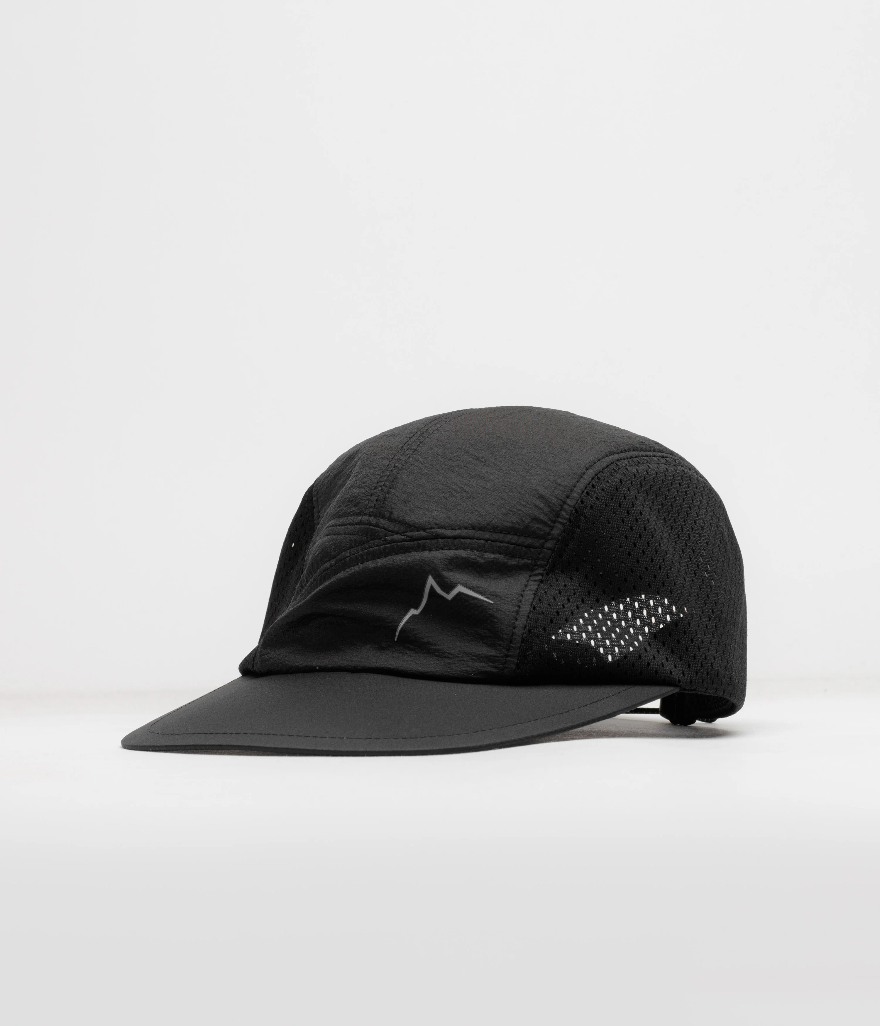 Cayl Reflect Mesh Cap - Black