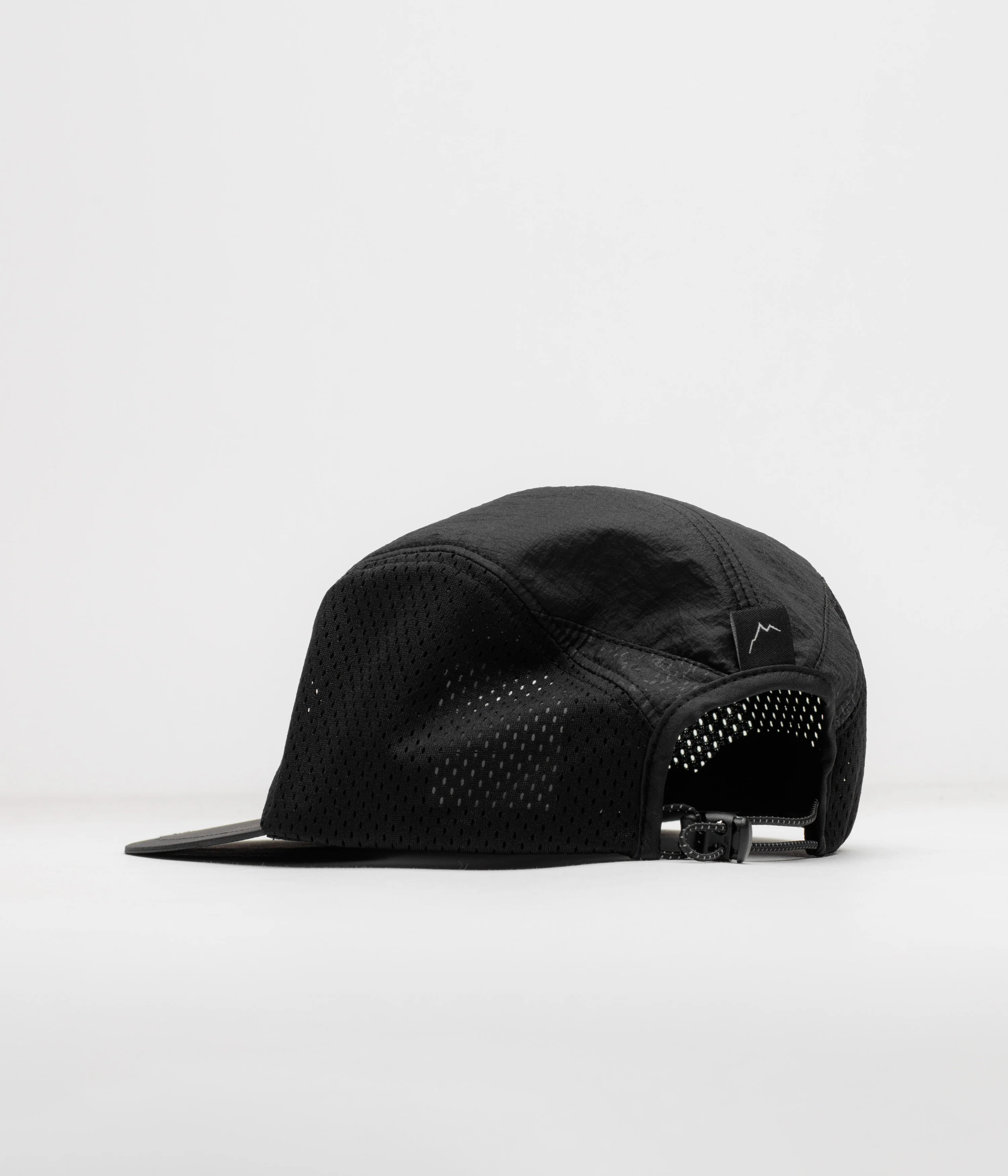 Cayl Reflect Mesh Cap - Black - Image 3