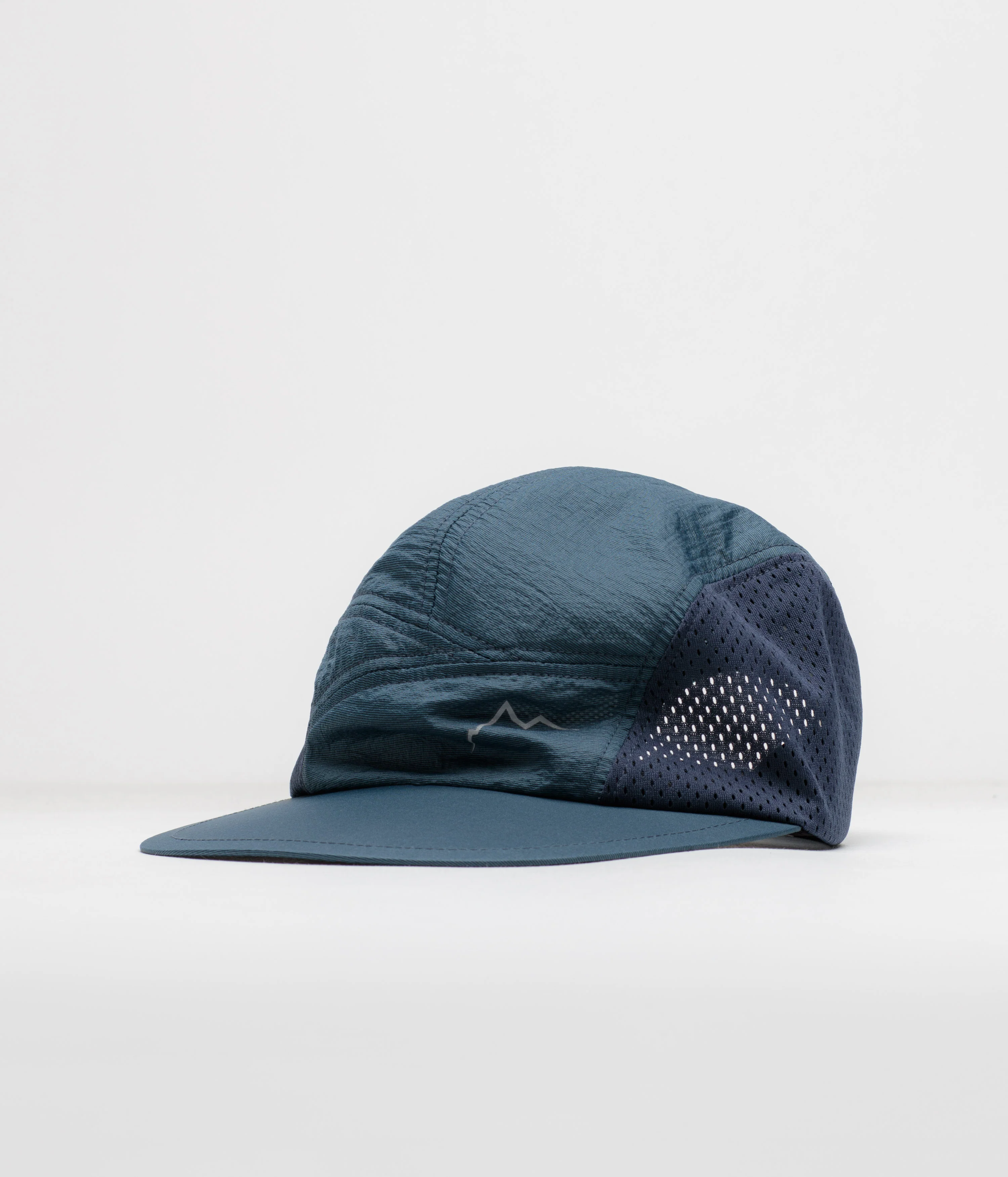 Cayl Reflect Mesh Cap - Dark Blue