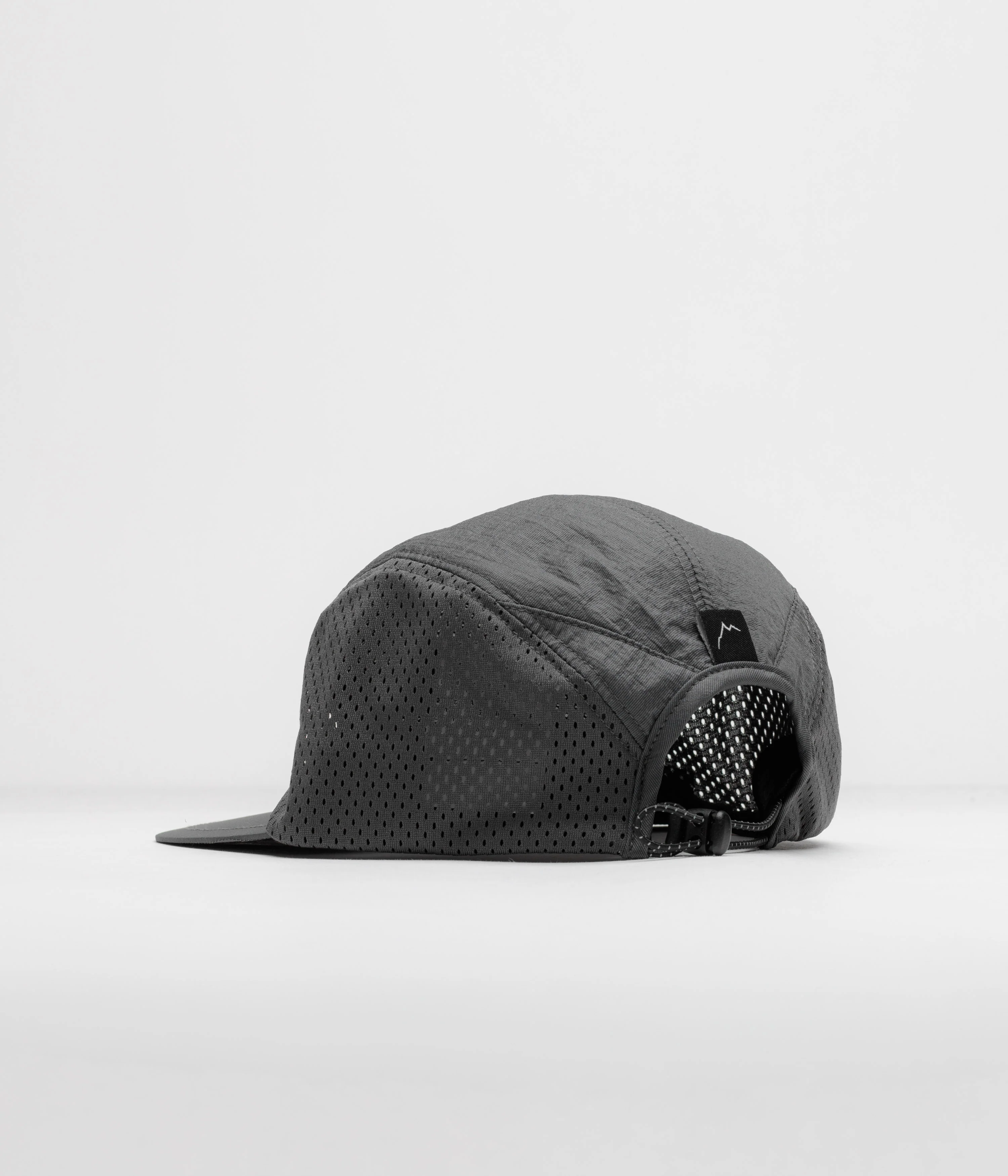 Cayl Reflect Mesh Cap - Dark Grey - Image 3