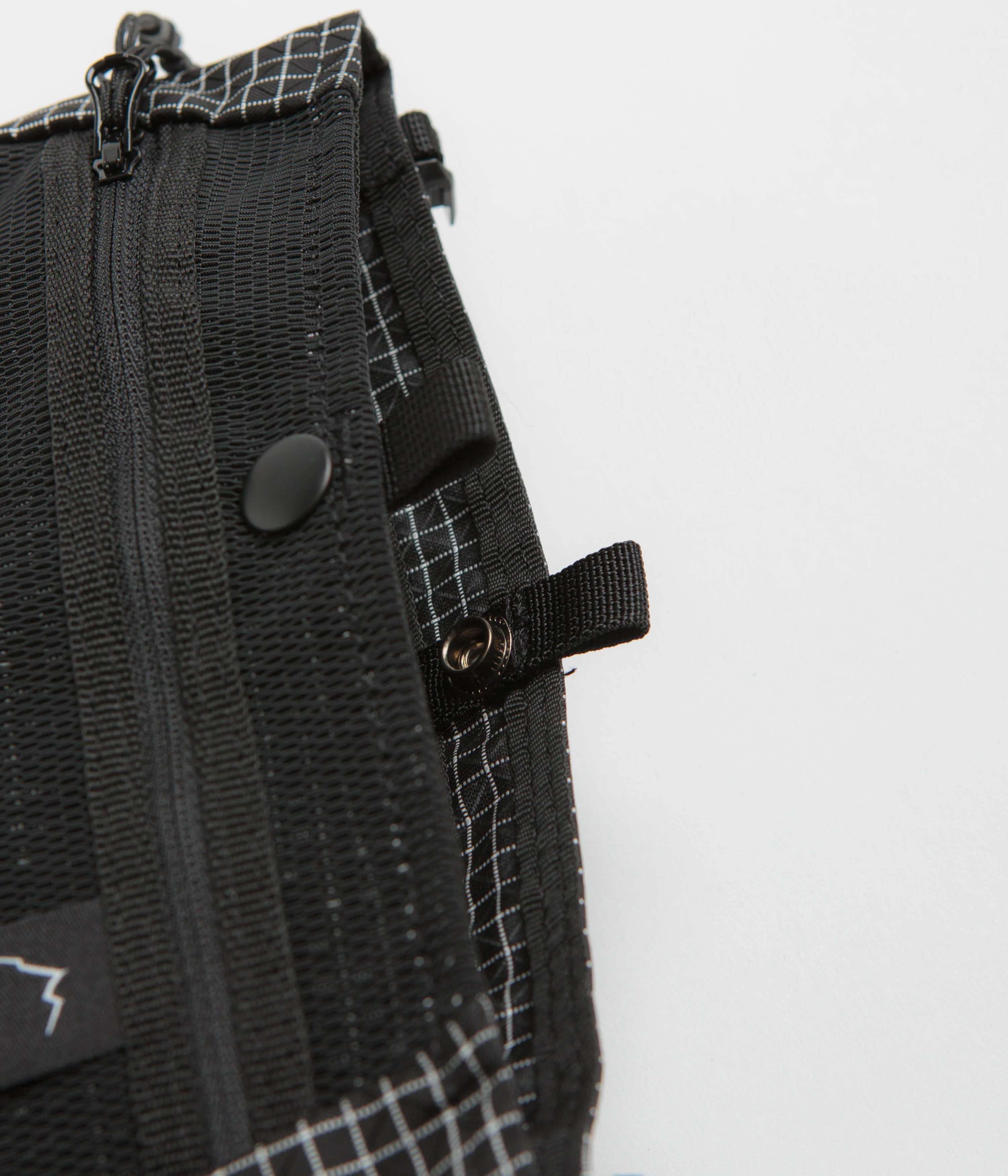 Cayl Seorak 2 Grid Bag - Black - Image 3