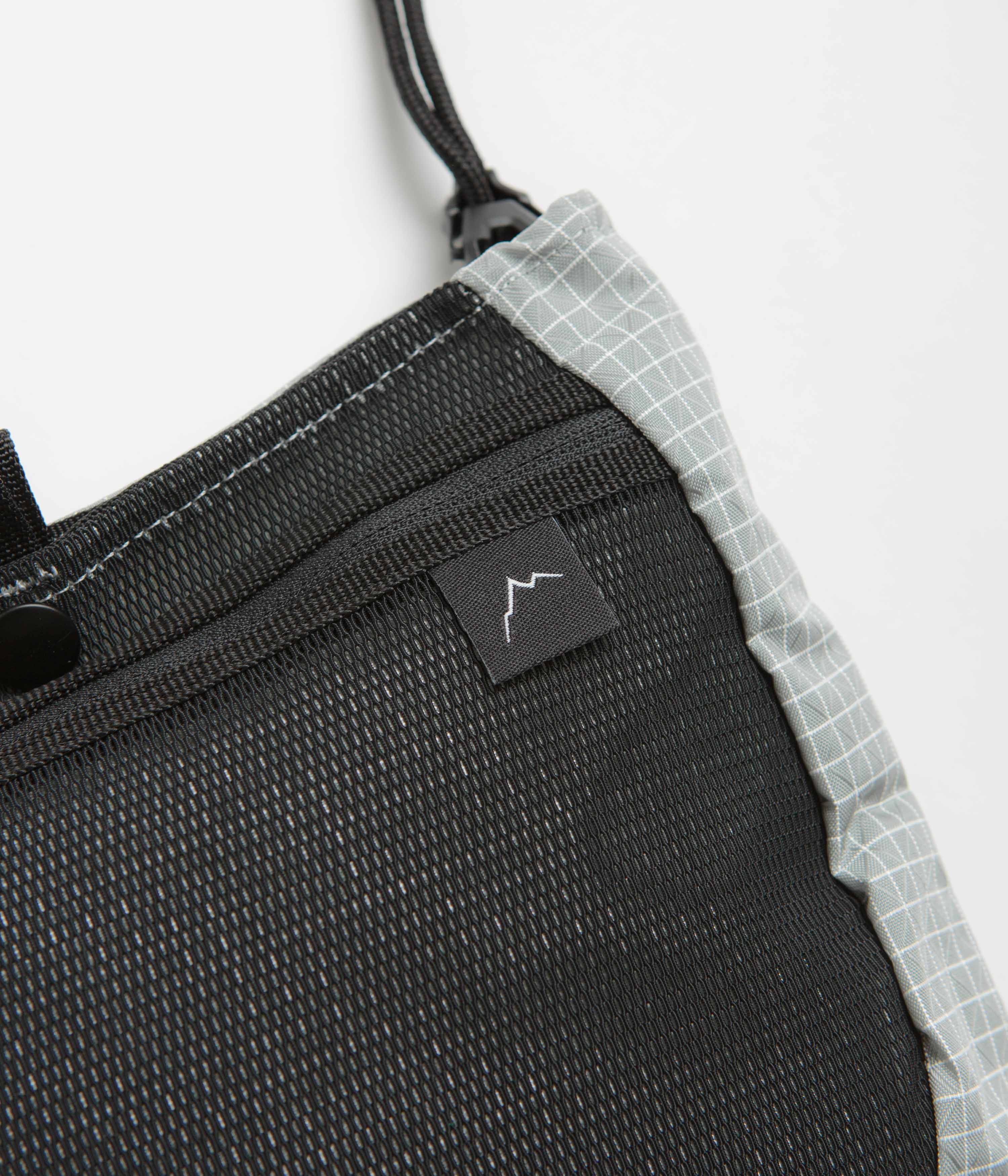 Cayl Seorak 2 Grid Bag - Grey - Image 2