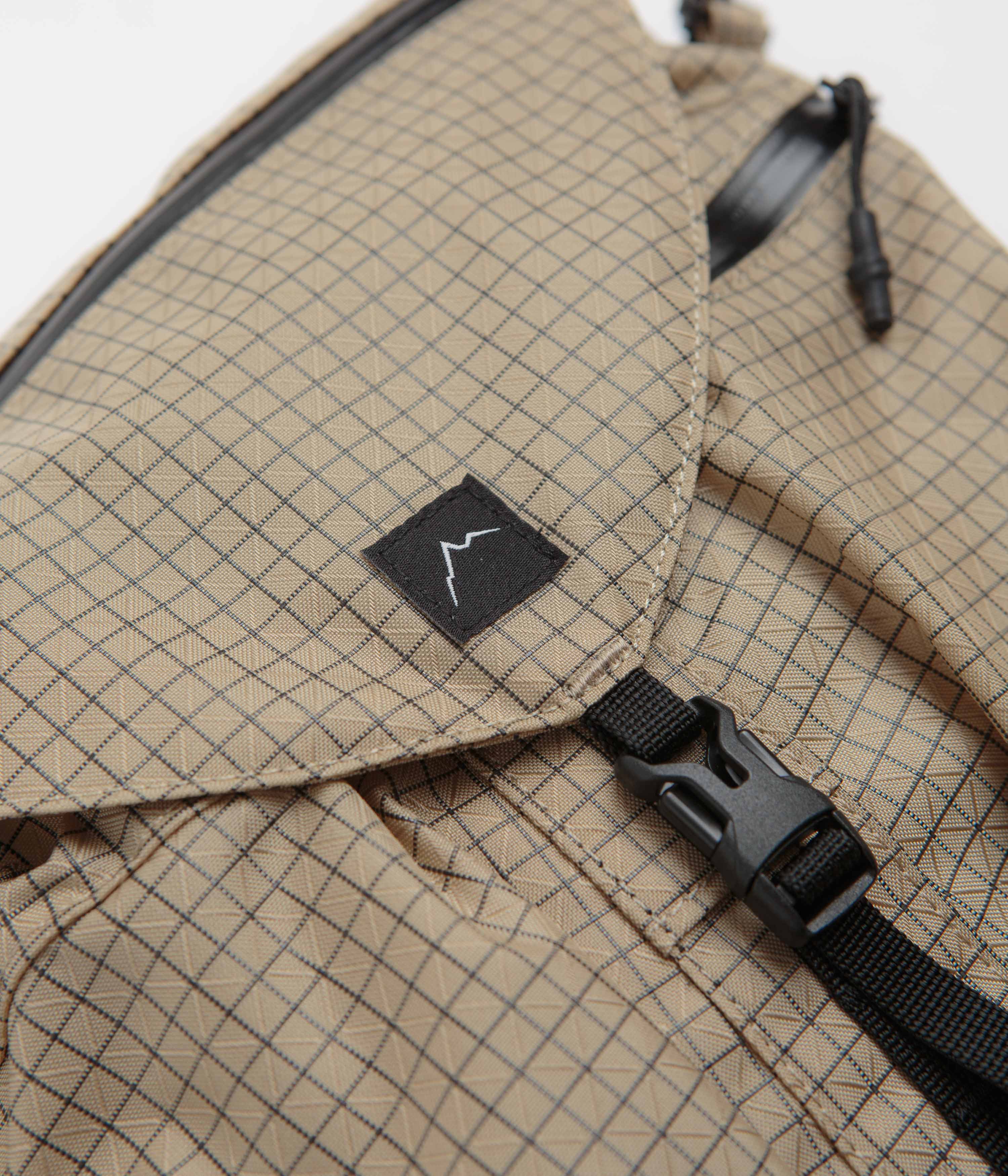 Cayl Seorak 5 B-Grid Solid Bag - Beige - Image 4