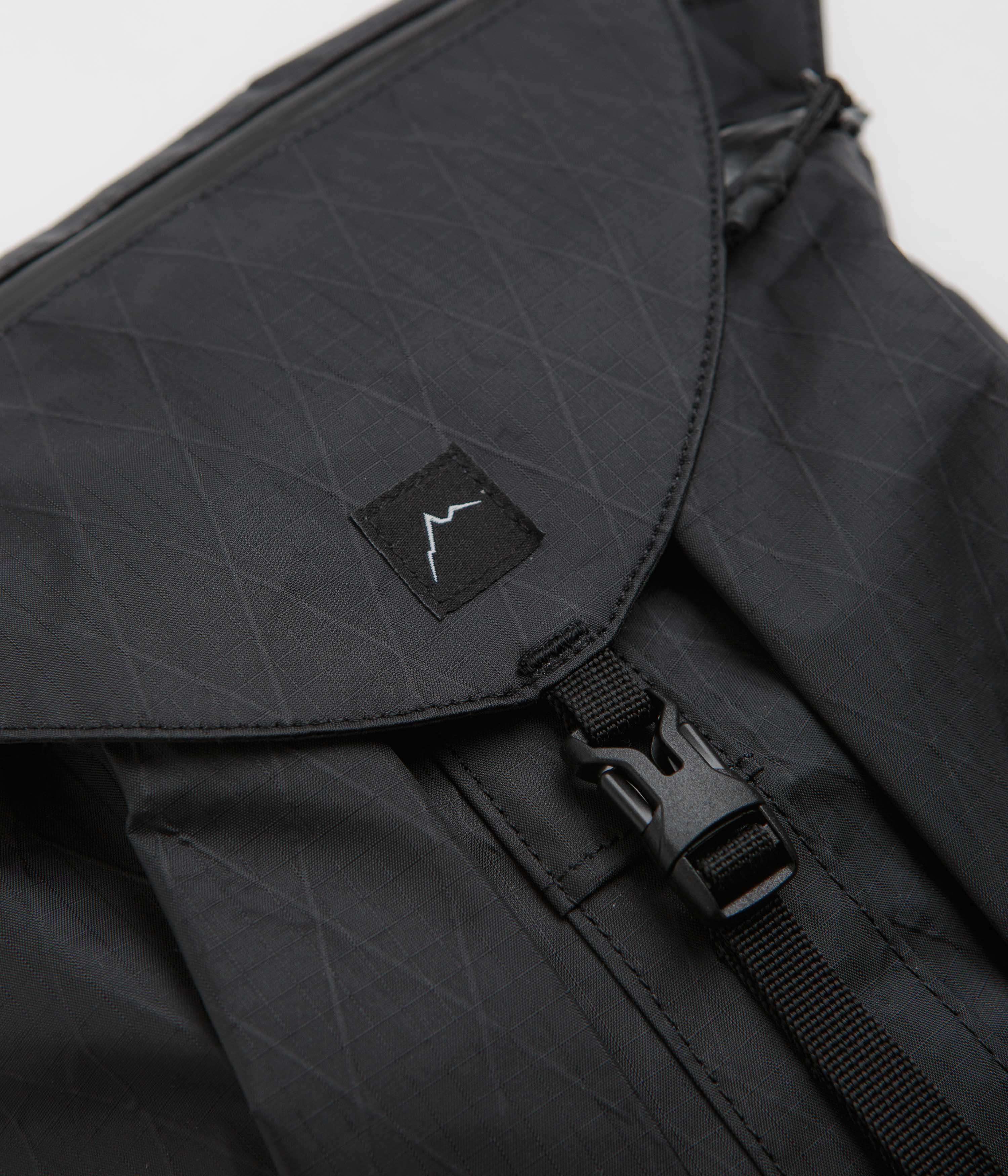 Cayl Seorak 5 X-Pac Solid Bag - Black - Image 4