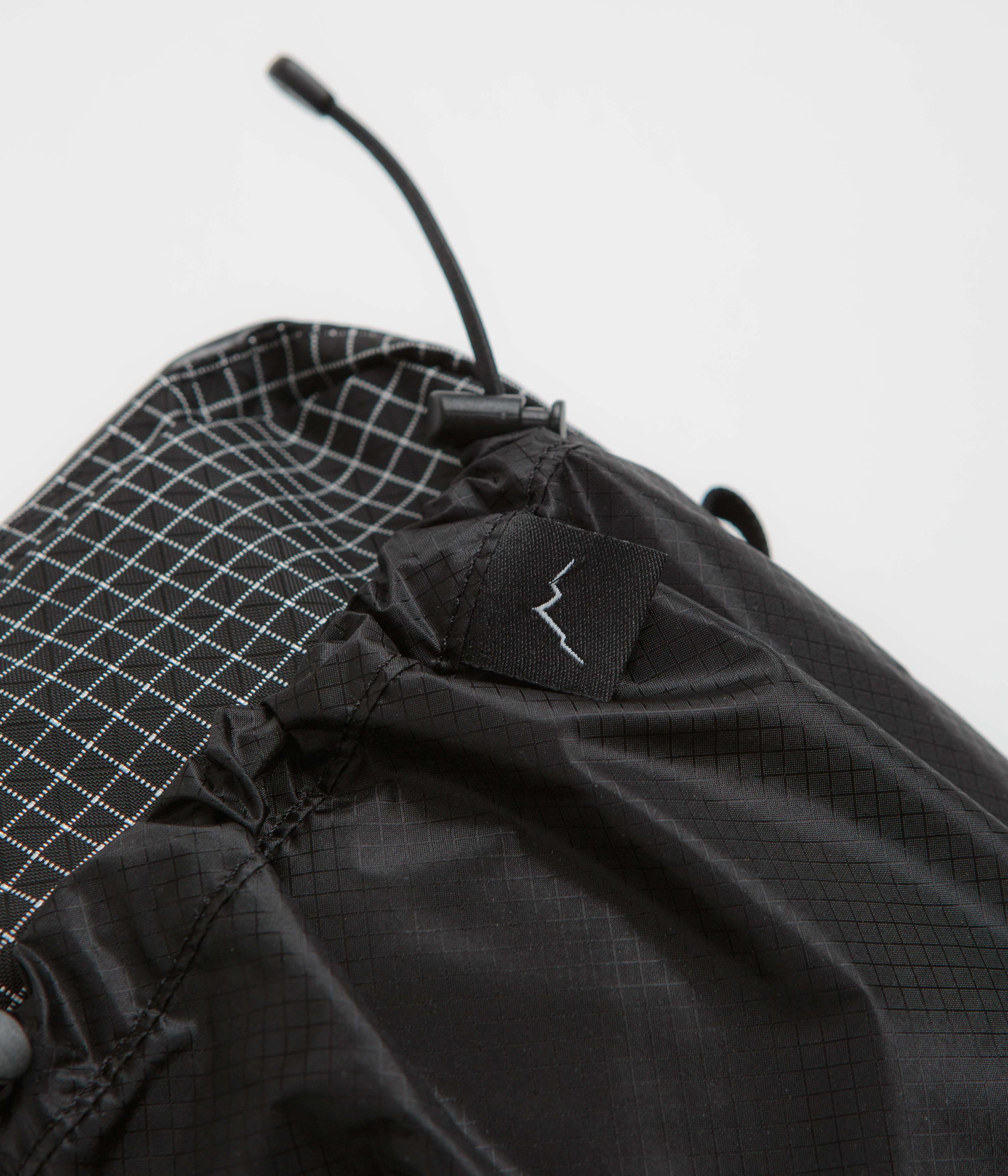 Cayl Seorak 6 Grid Bag - Black - Image 3