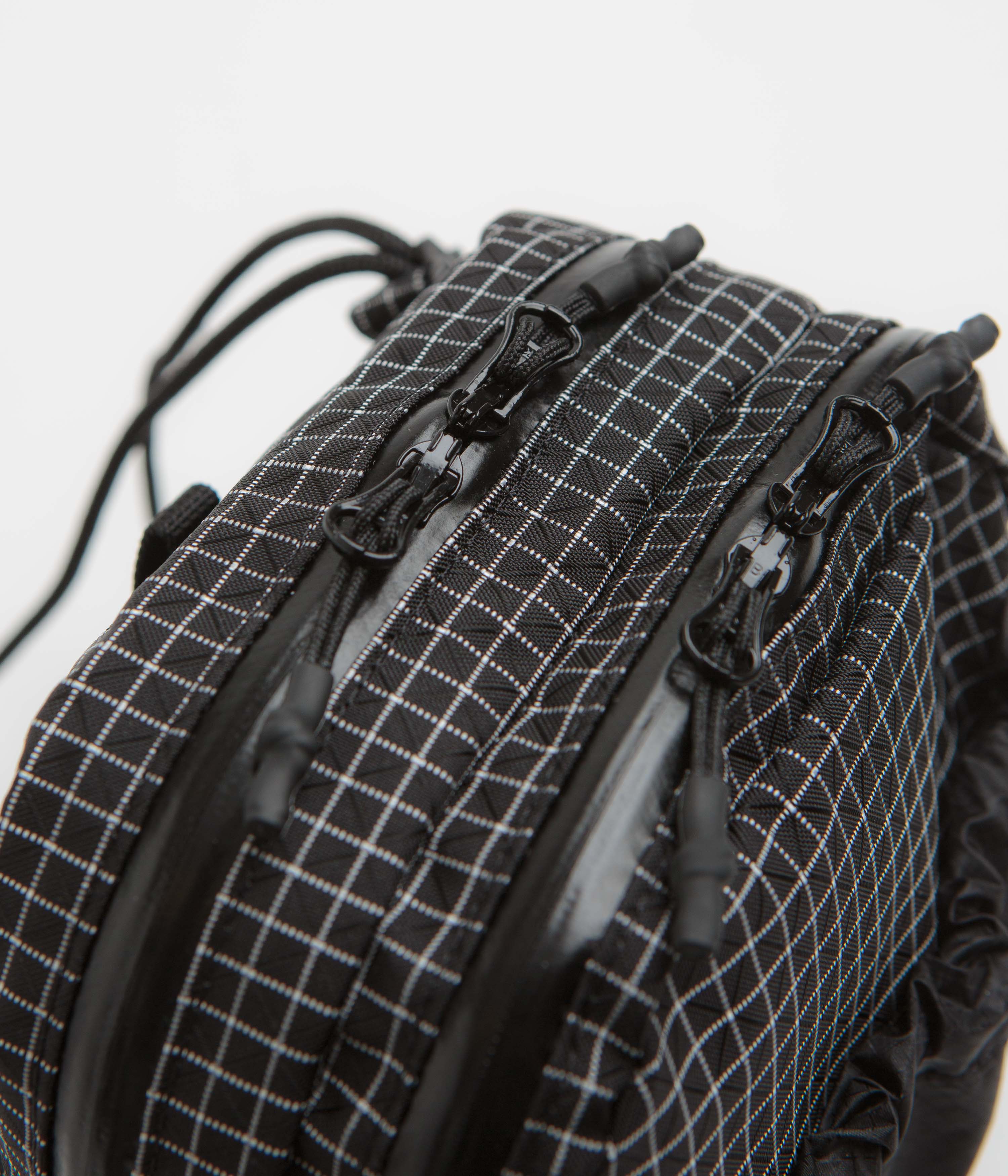 Cayl Seorak 6 Grid Bag - Black - Image 5
