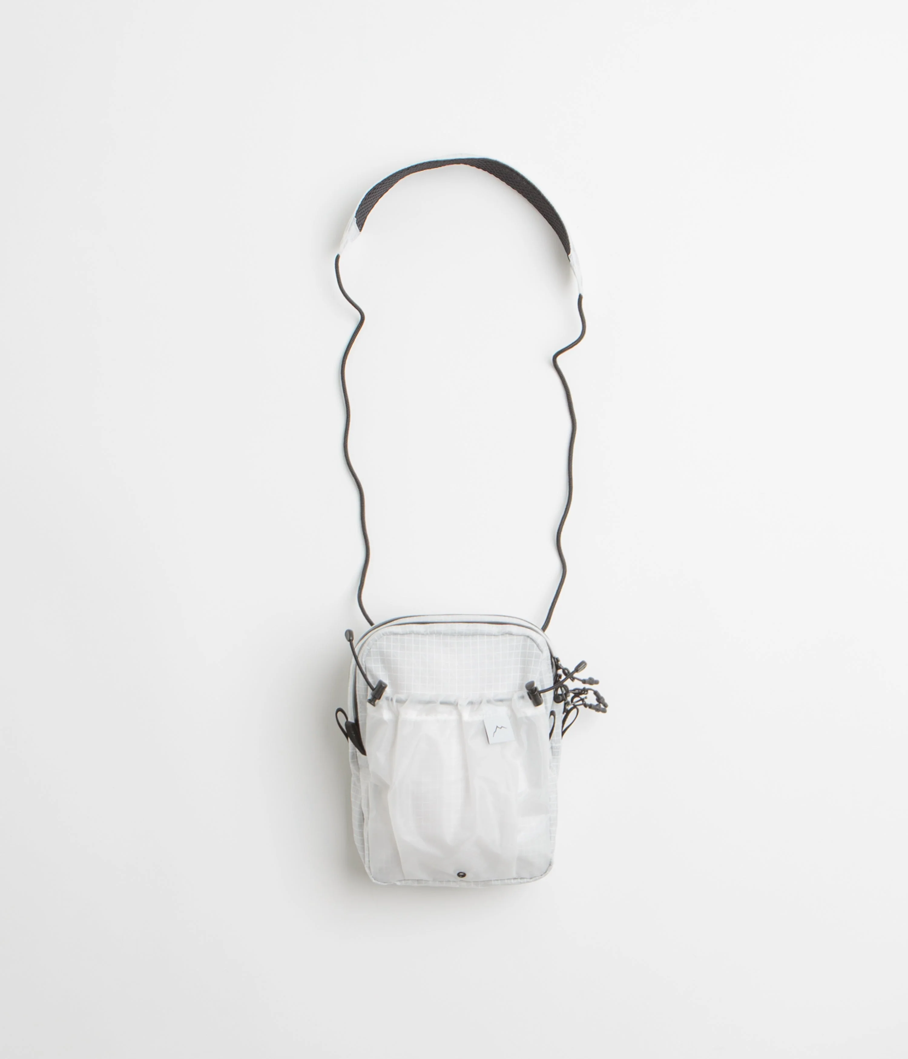 Cayl Seorak 6 Grid Bag - White