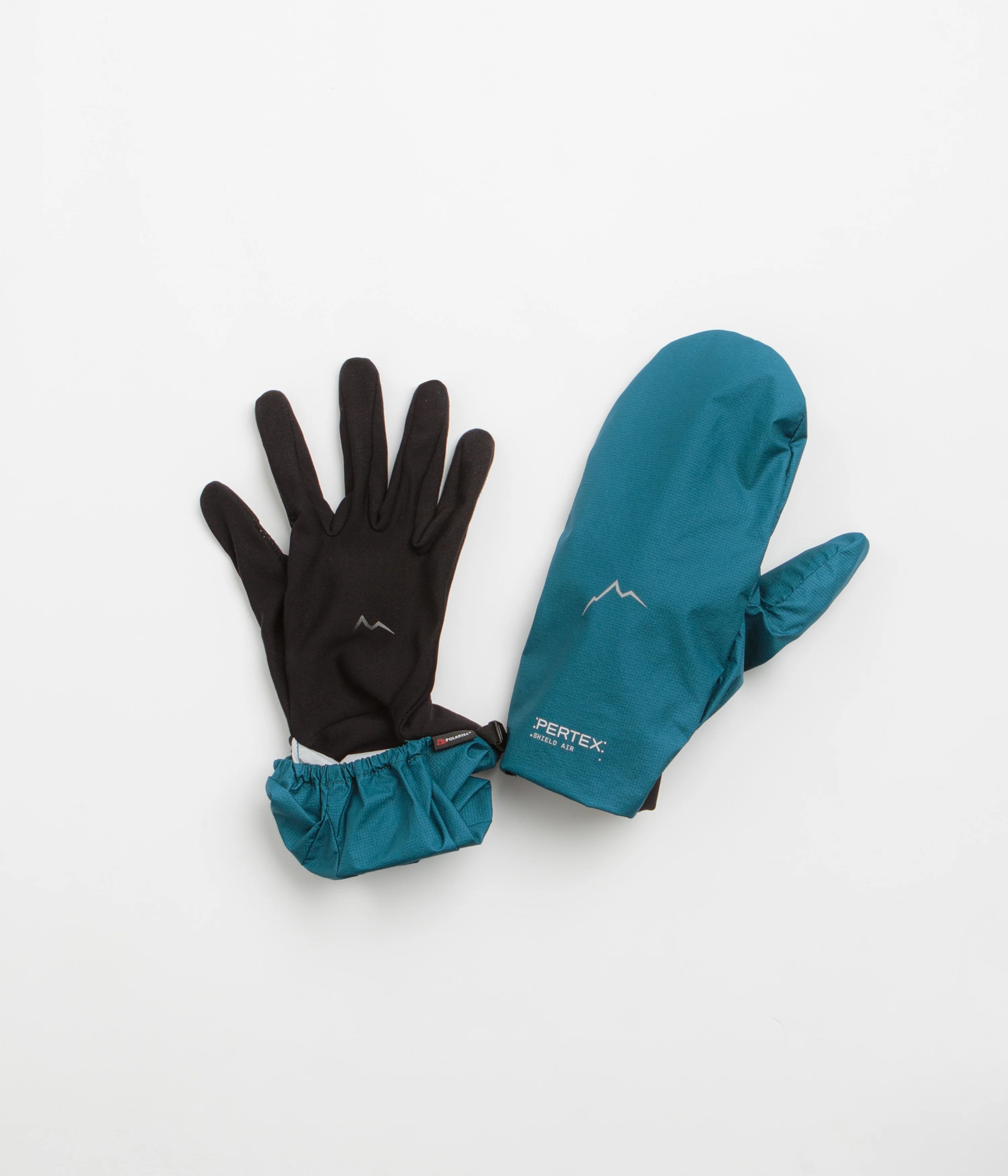 Cayl Shield Air Glove Cover - Blue - Image 3