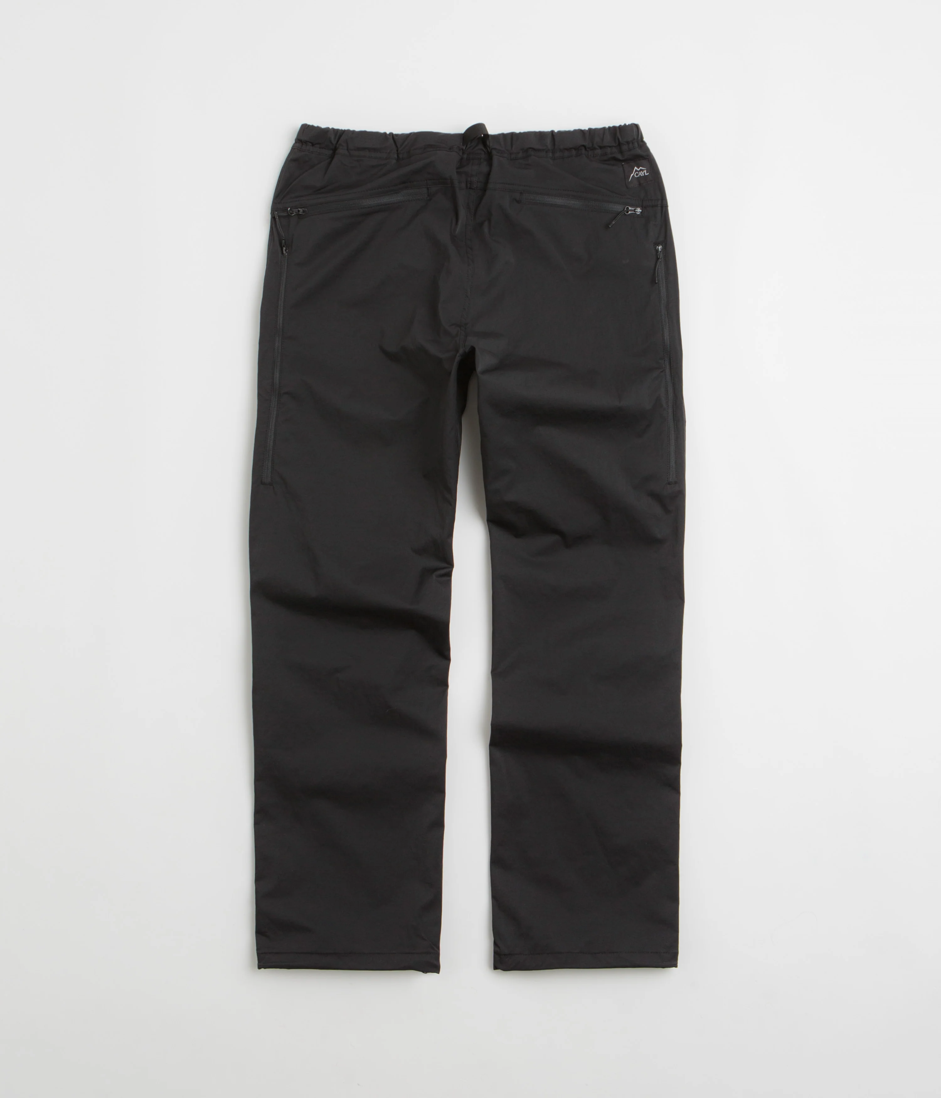 Cayl Snap Pocket Pants - Black - Image 3