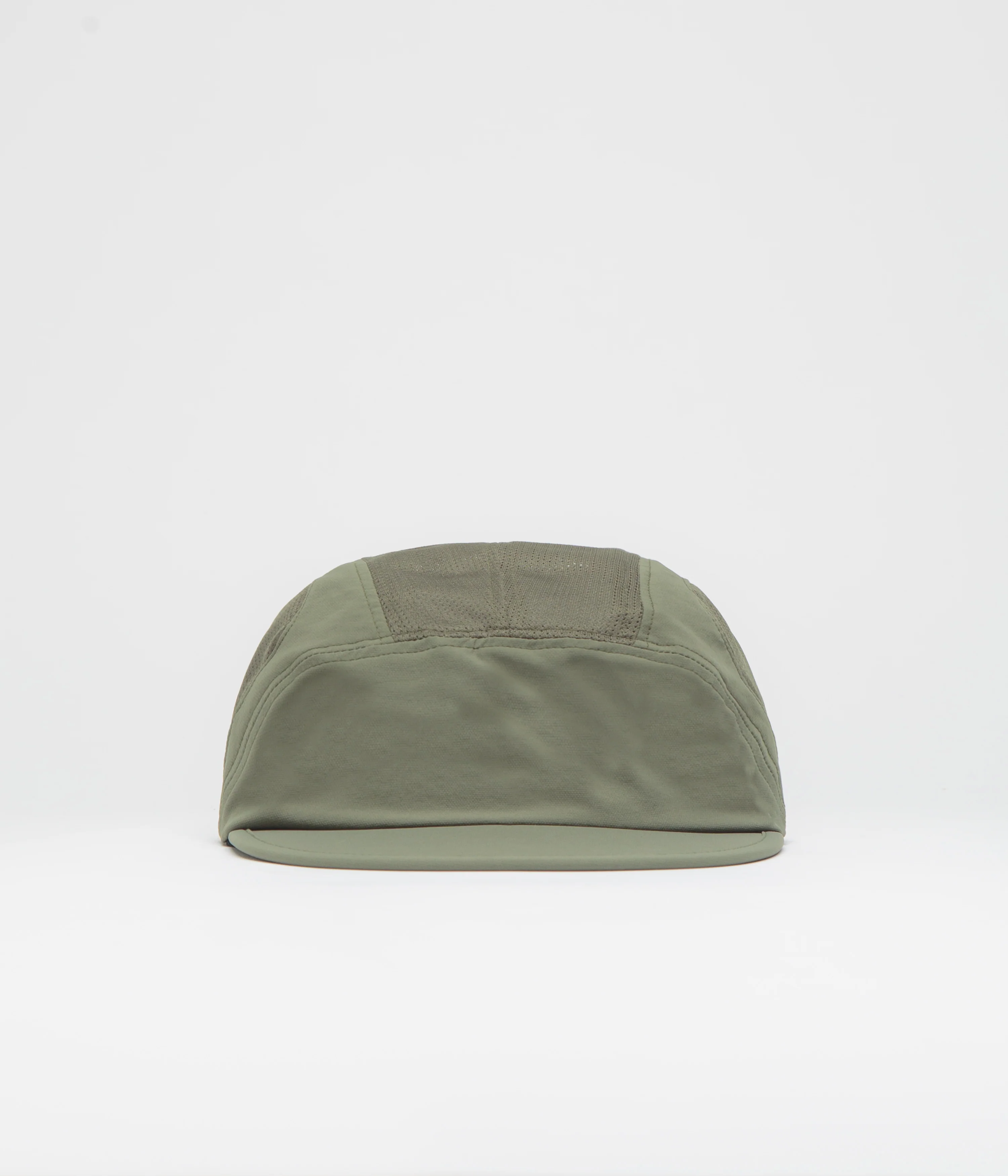 Cayl Soft Mesh Cap - Khaki - Image 2