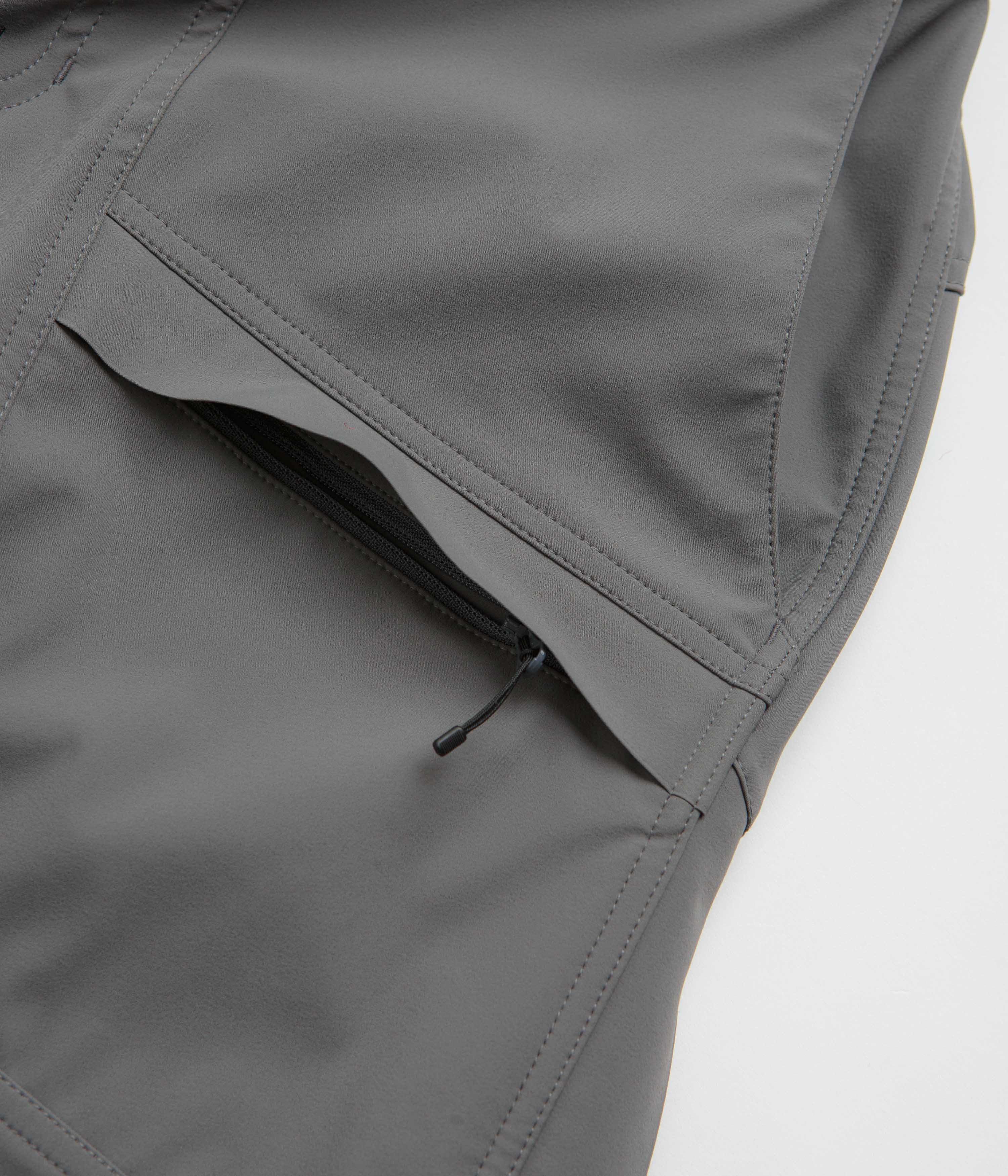Cayl Stretch Warm Hiking Pants - Grey - Image 4