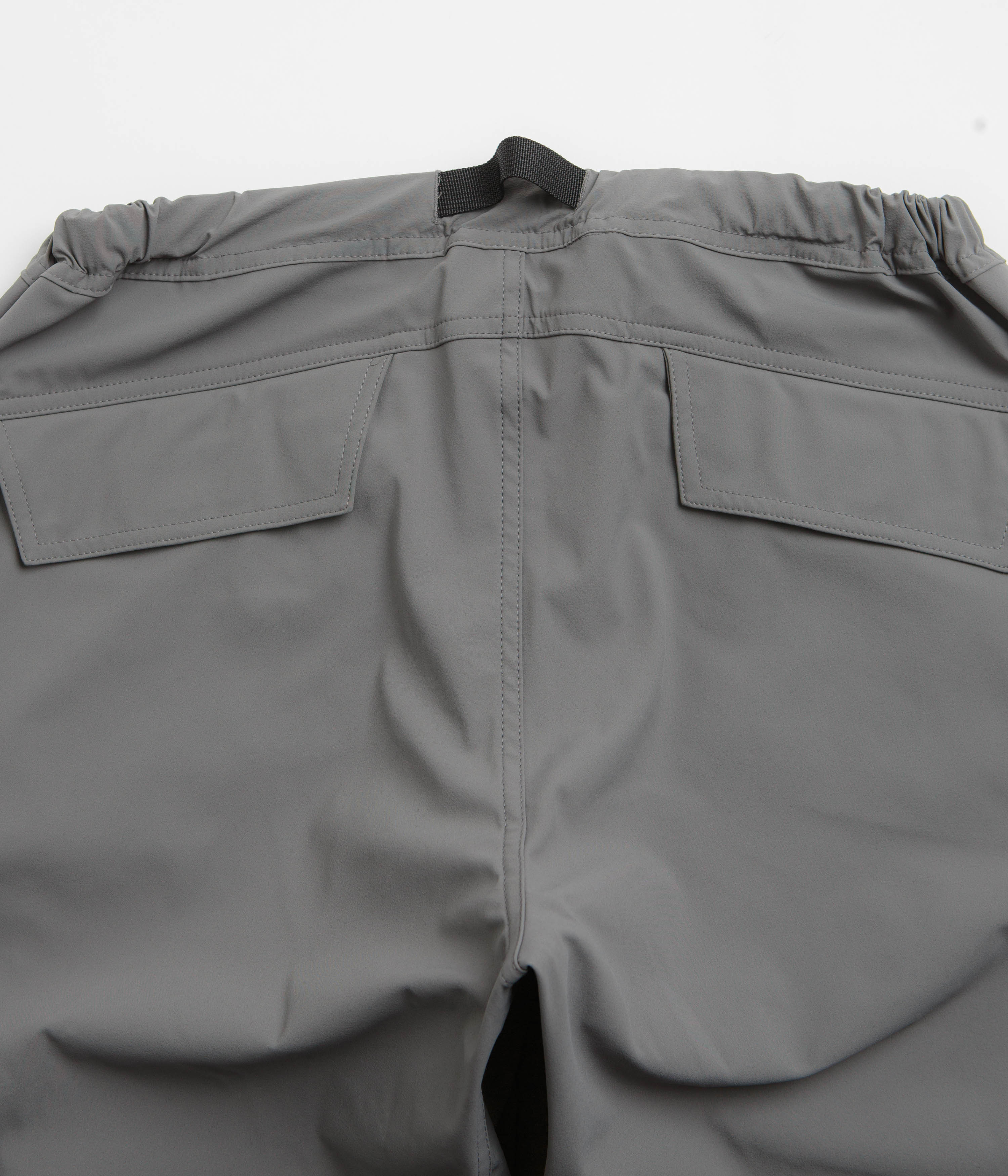 Cayl Stretch Warm Hiking Pants - Grey - Image 8