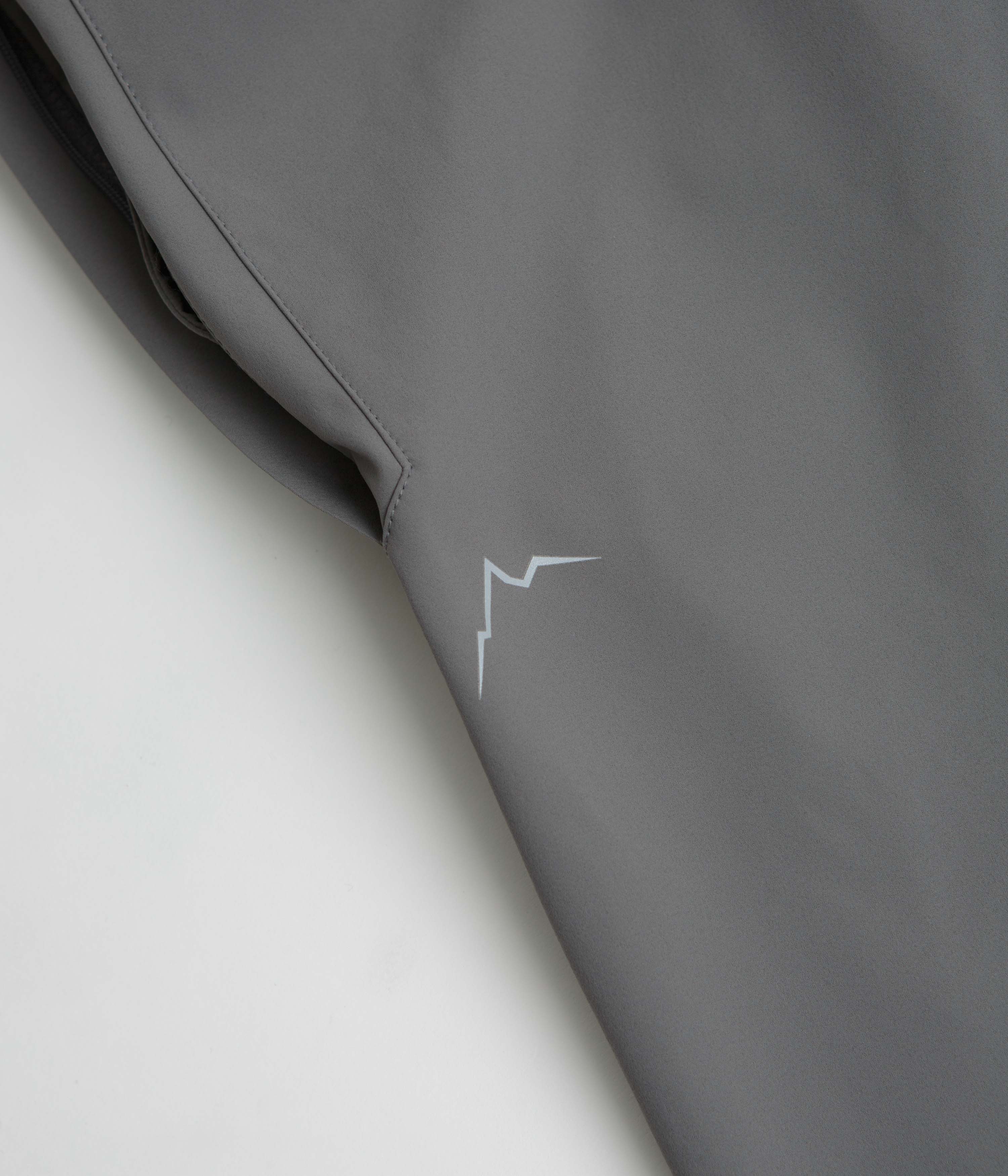 Cayl Stretch Warm Hiking Pants - Grey - Image 9