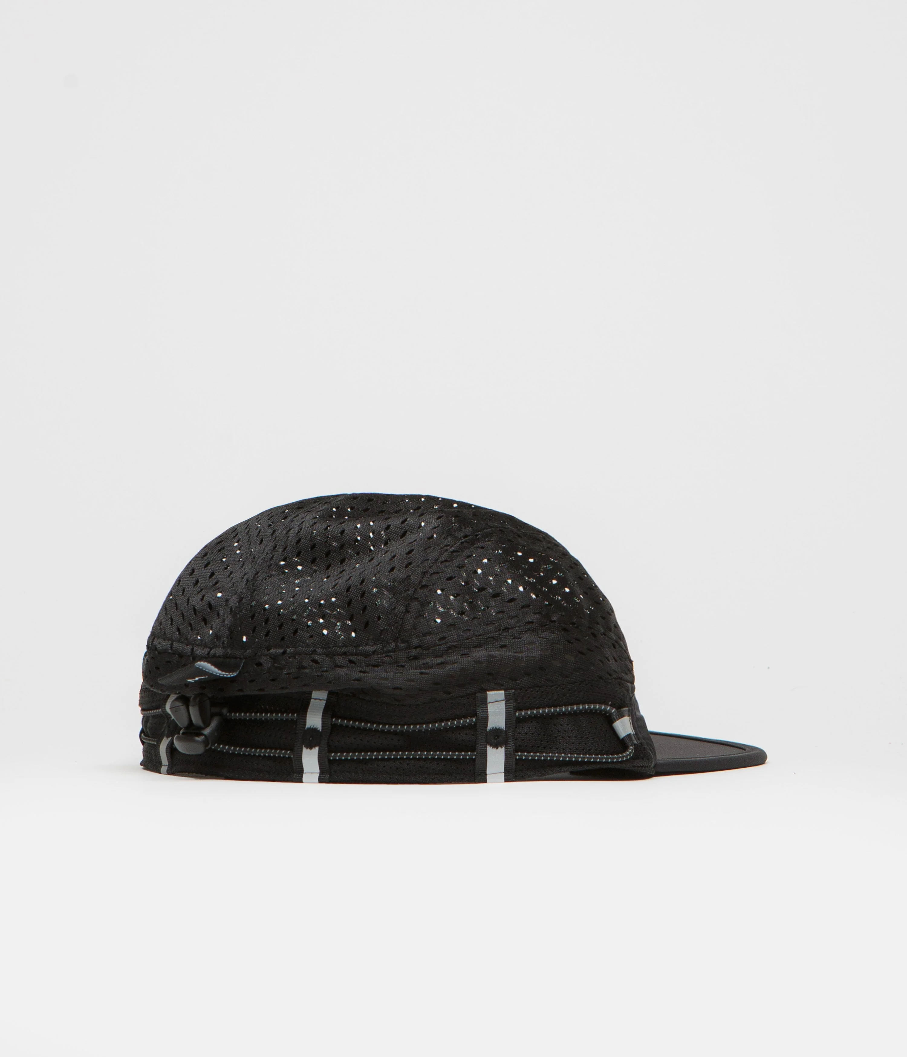 Cayl String Cap - Black - Image 3