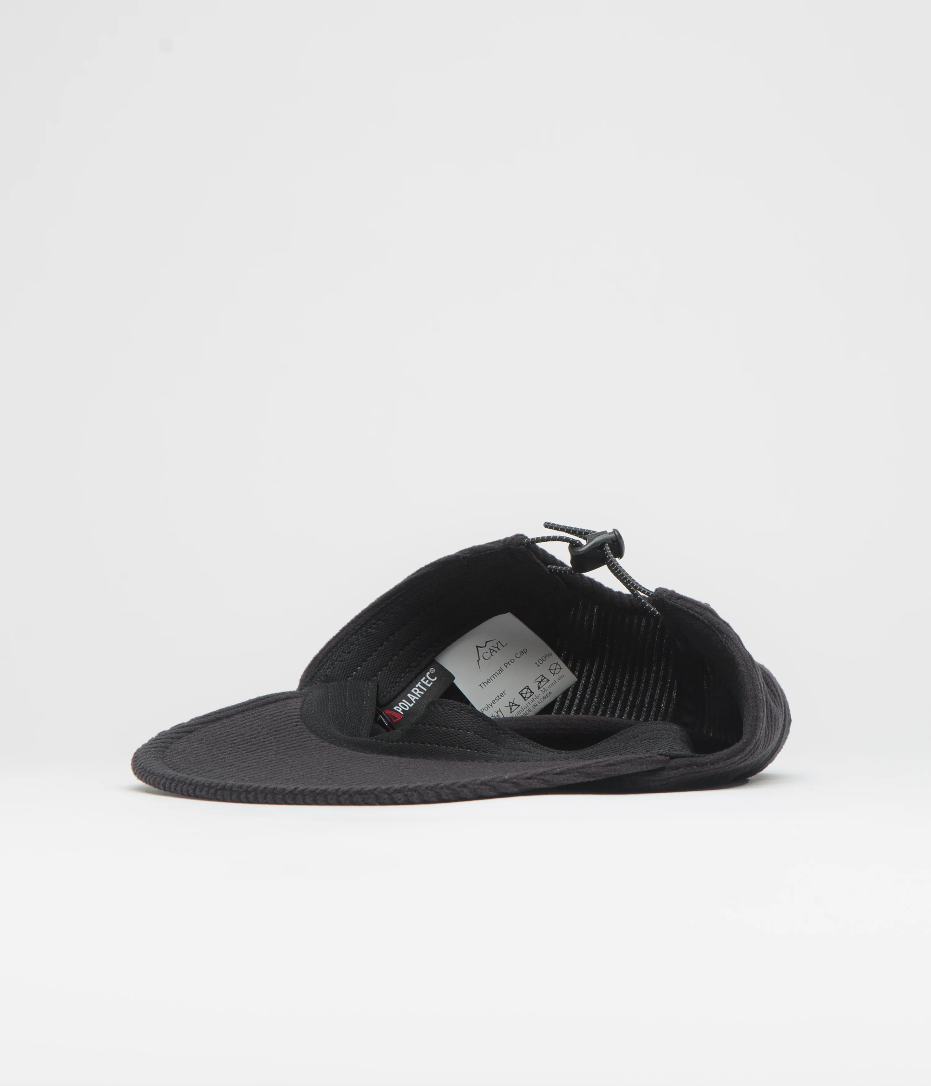 Cayl Thermal Pro Cap - Black - Image 4