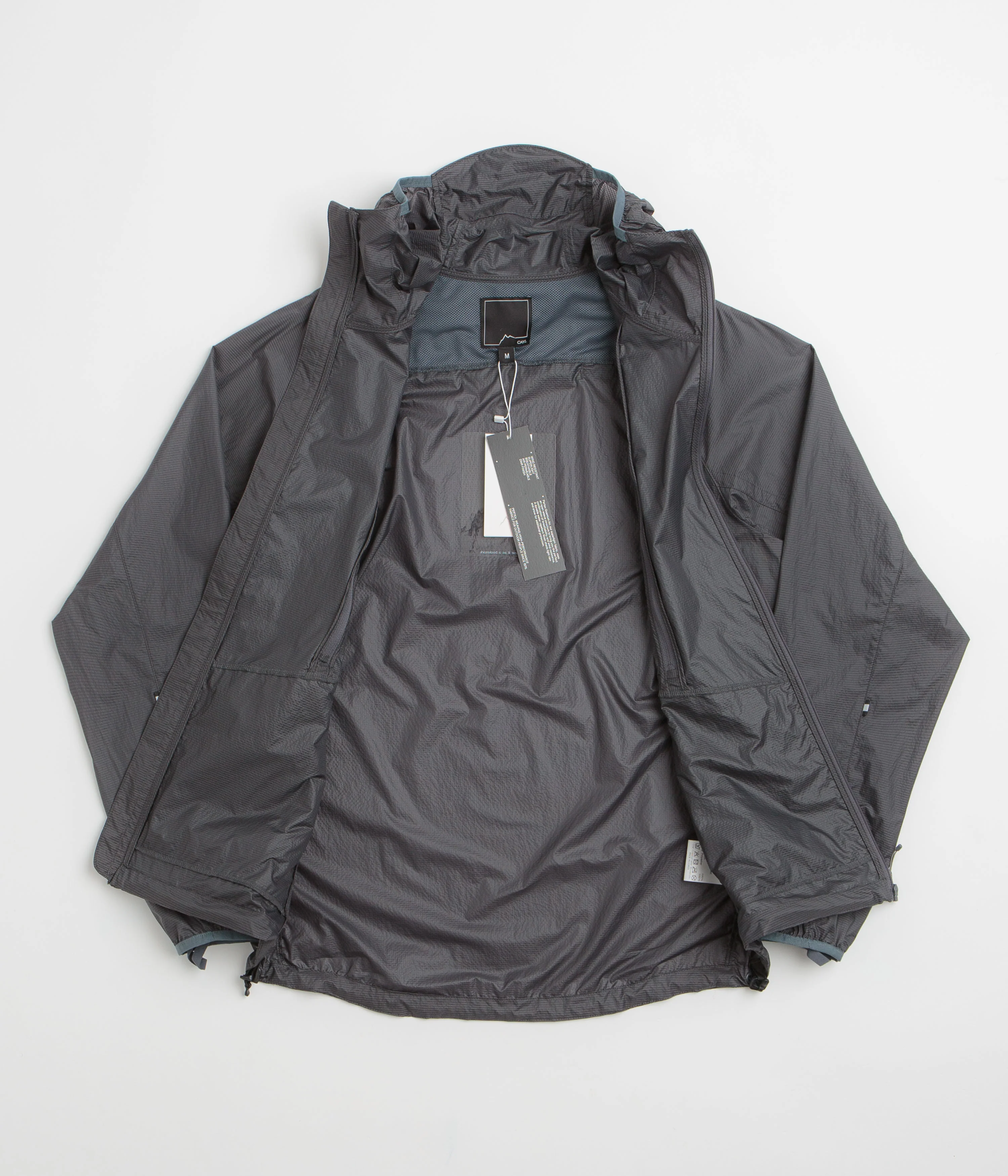 Cayl Trail Air Jacket - Grey - Image 2