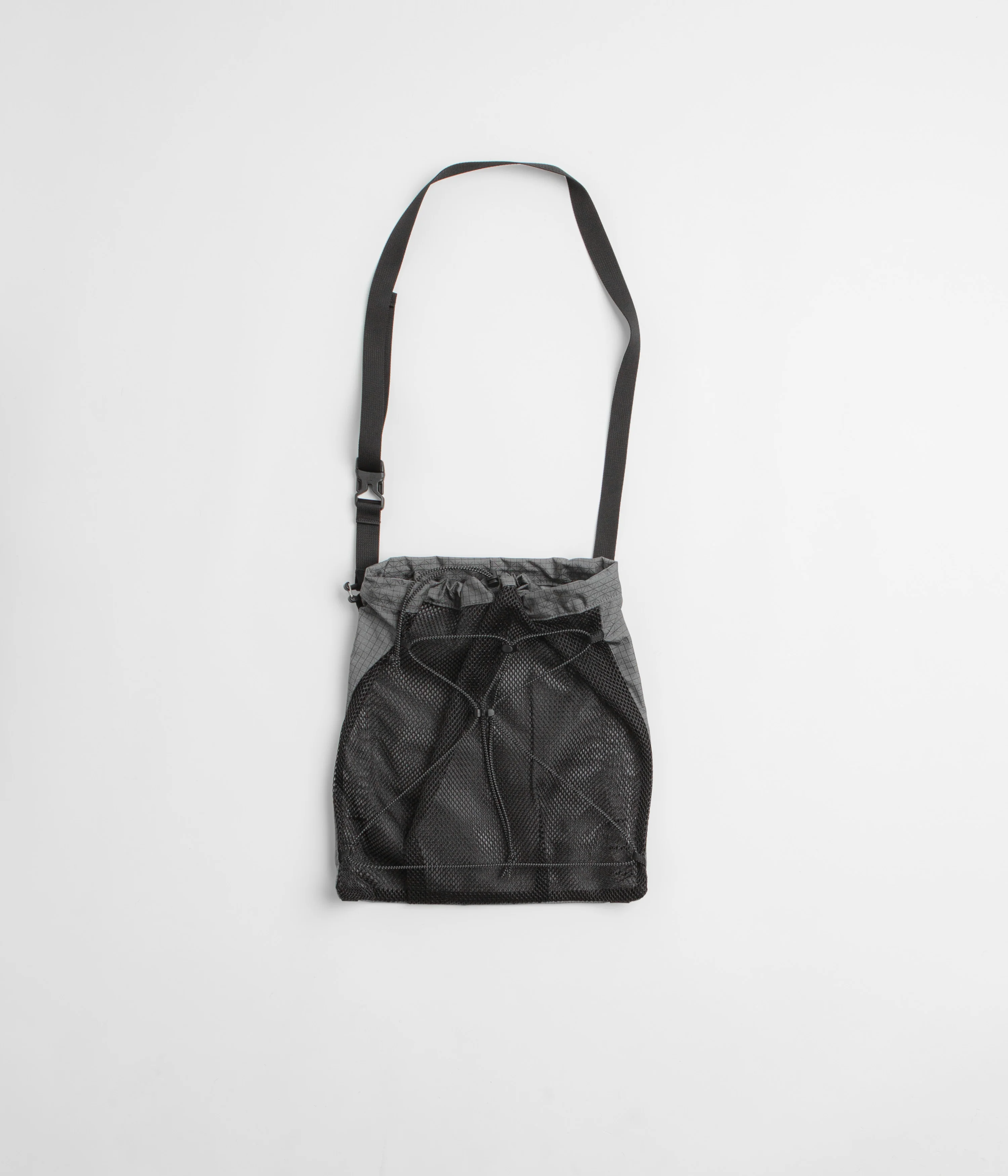 Cayl Trail B-Grid Tote Bag - Grey - Image 7
