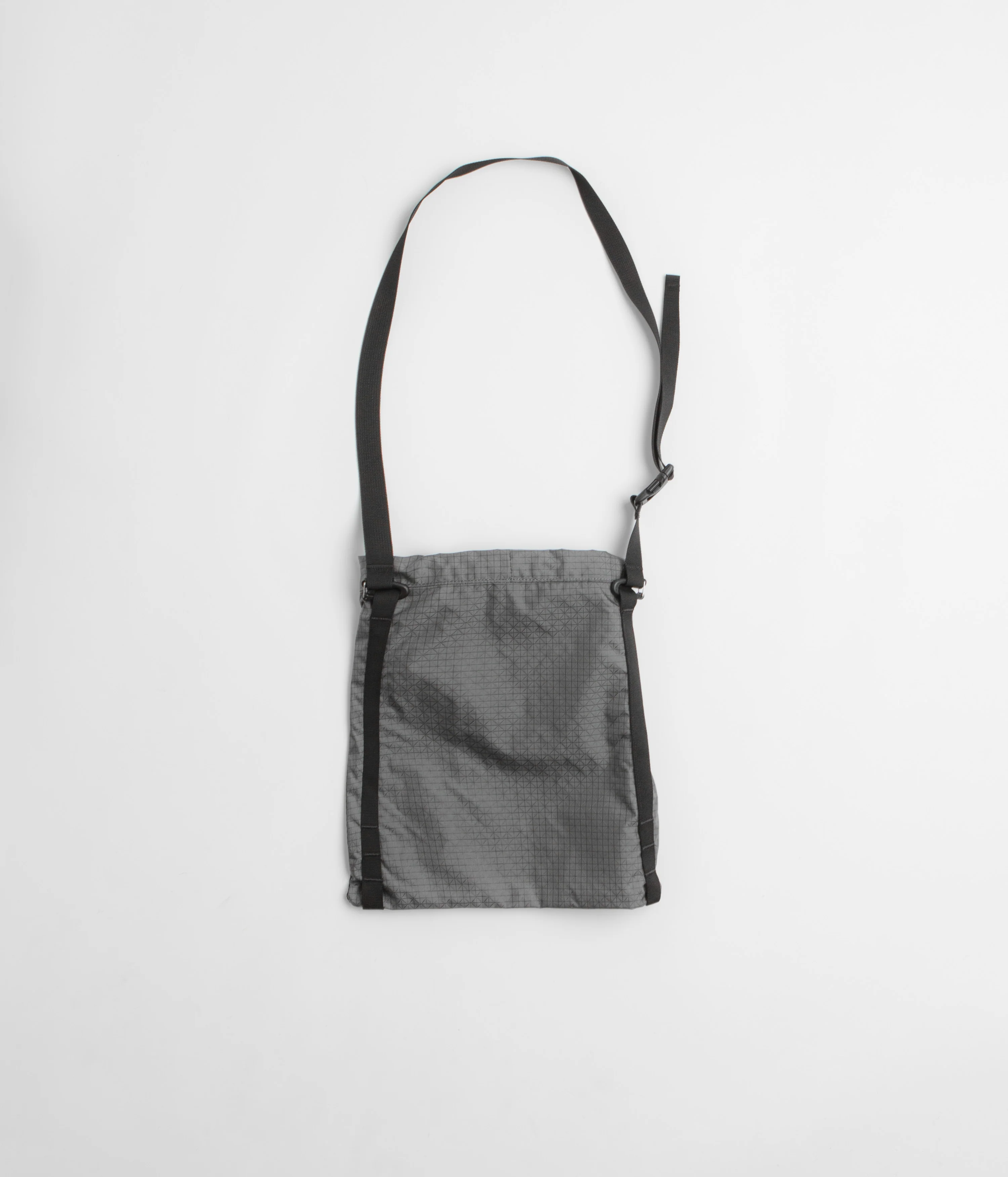 Cayl Trail B-Grid Tote Bag - Grey - Image 8