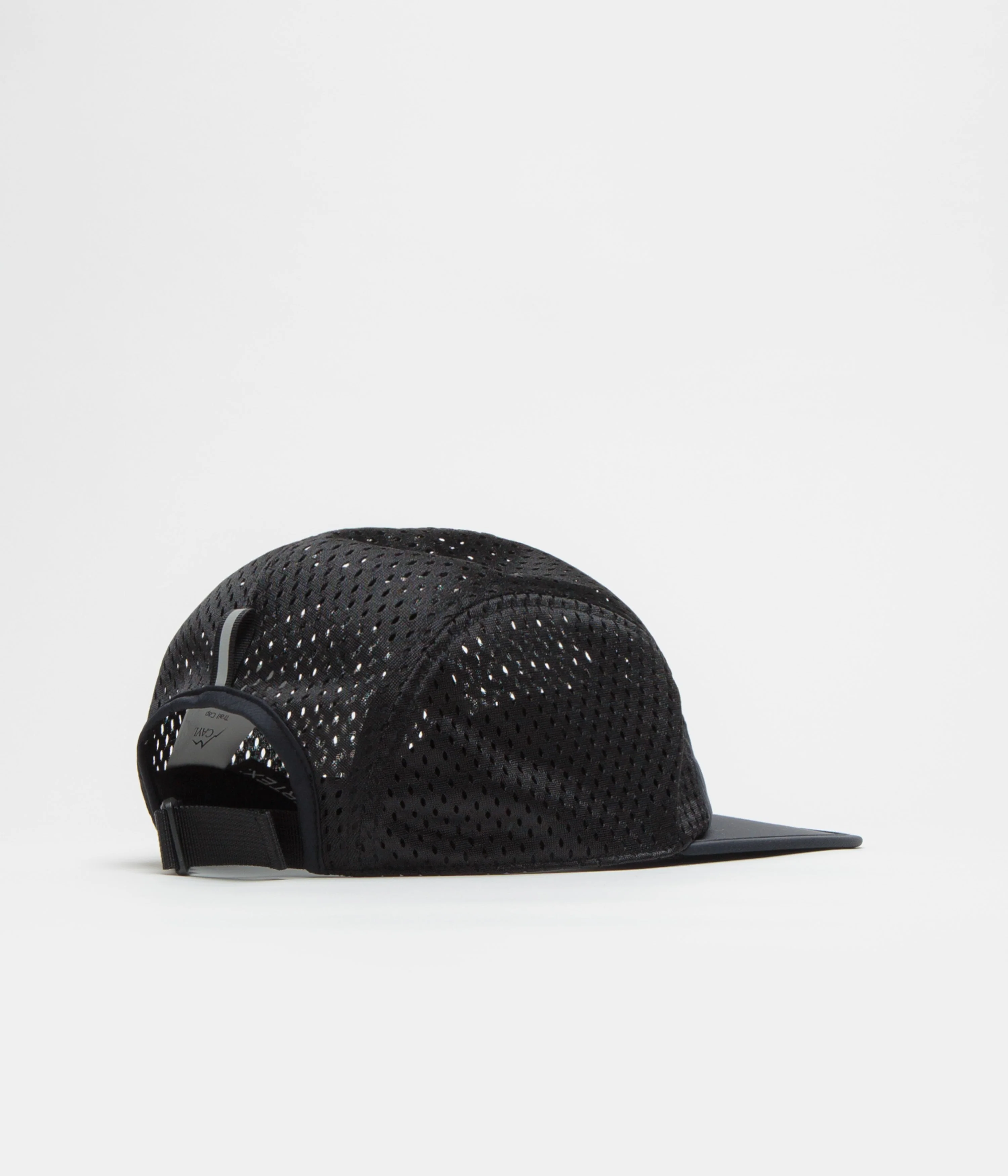 Cayl Trail Cap - Black - Image 3