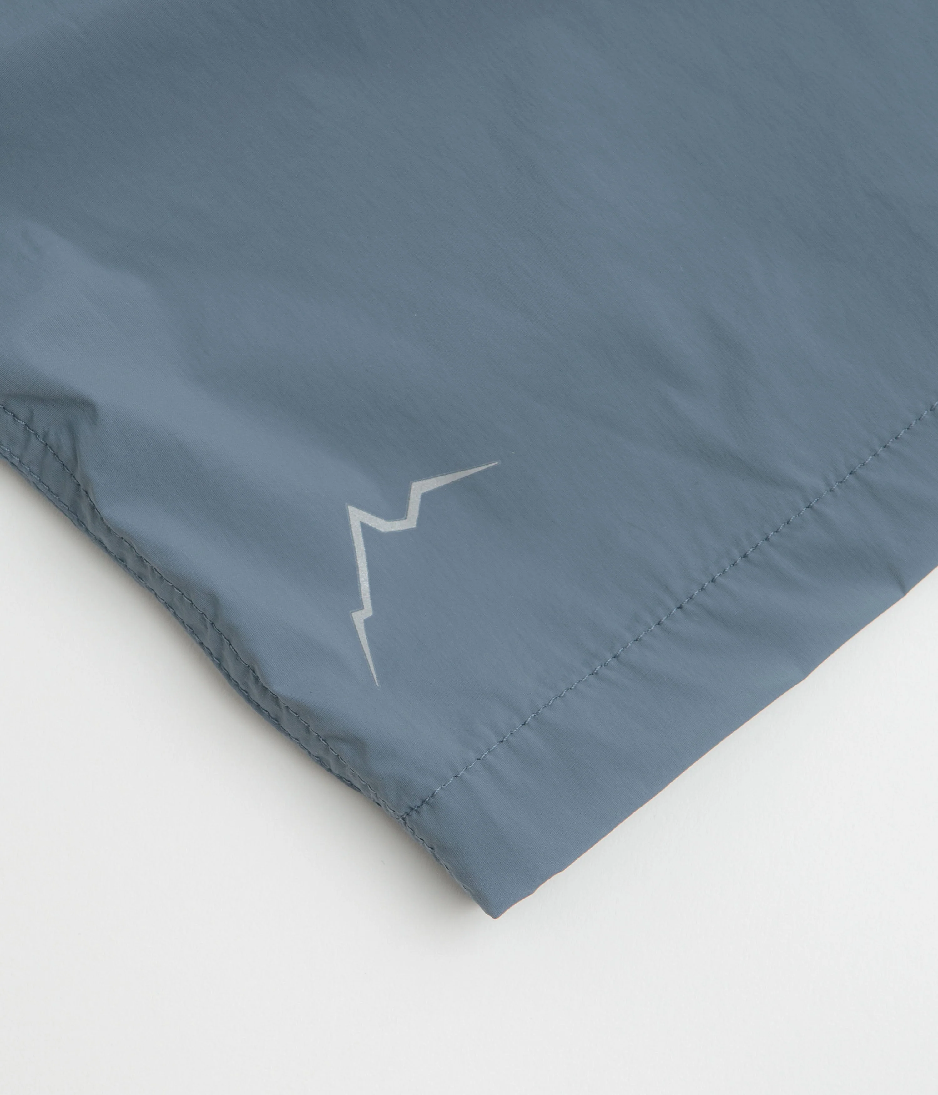 Cayl Zip Pocket Shorts - Light Blue - Image 4