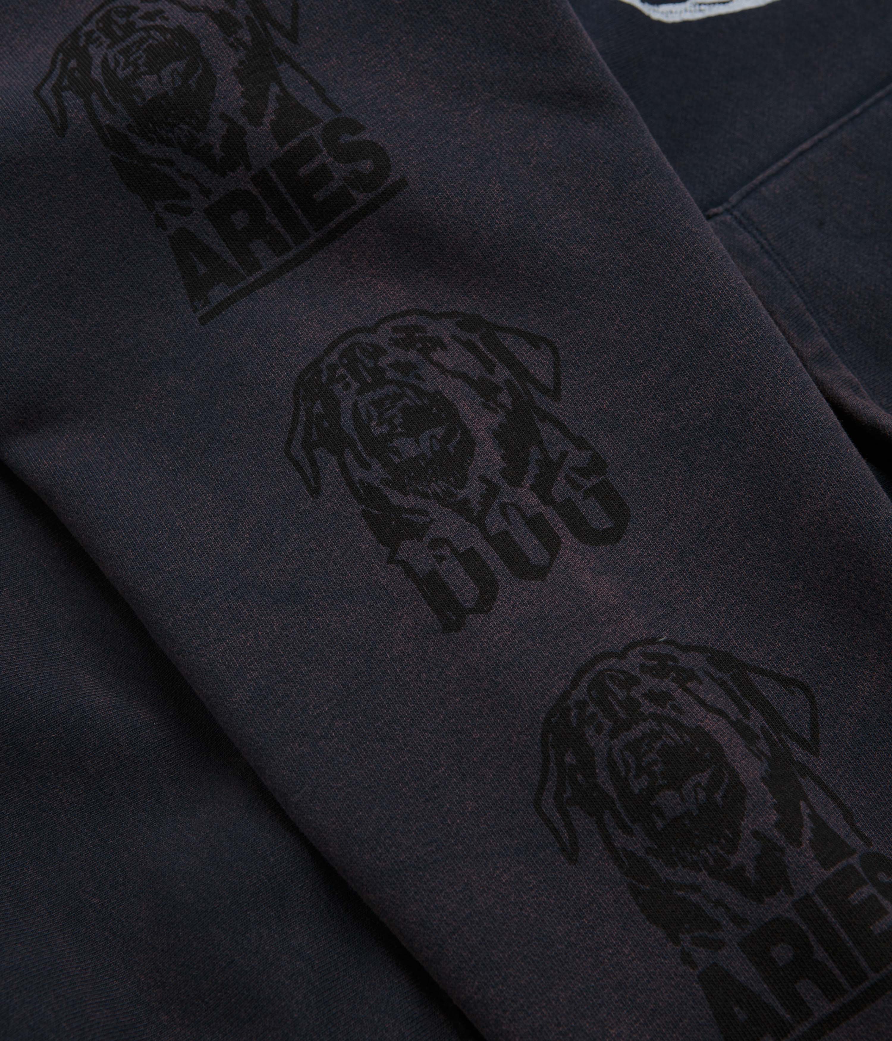 Champion x Aries Truth Hoodie - Navy - Image 6