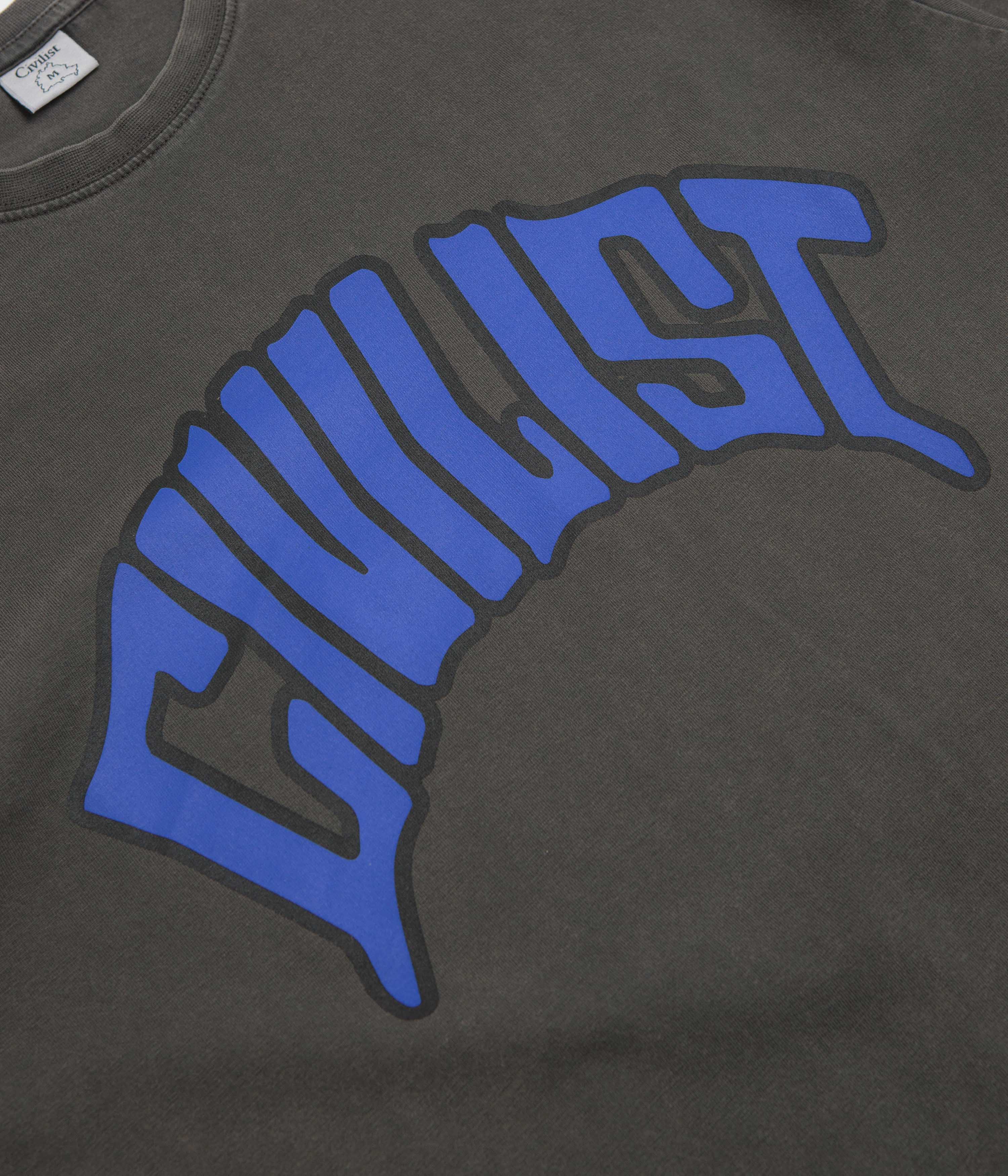 Civilist Arch T-Shirt - Nutmeg - Image 3