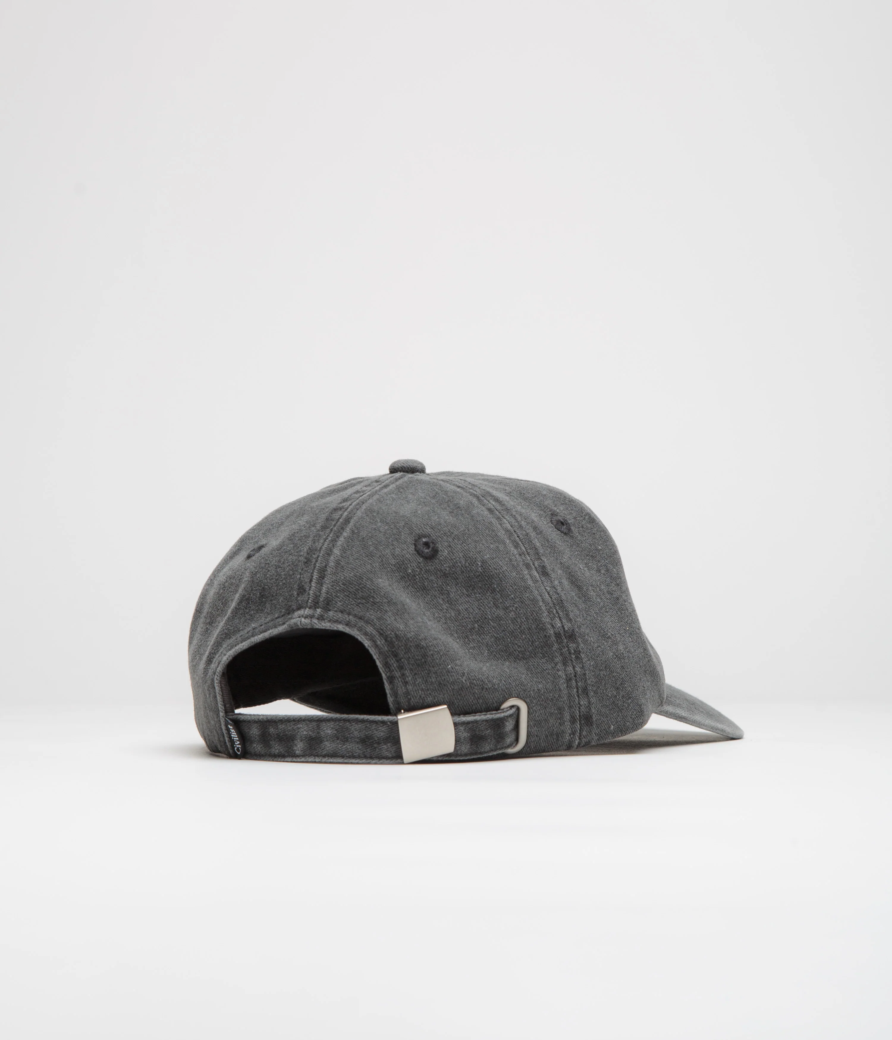 Civilist Big Fun Dad Cap - Washed Black - Image 3