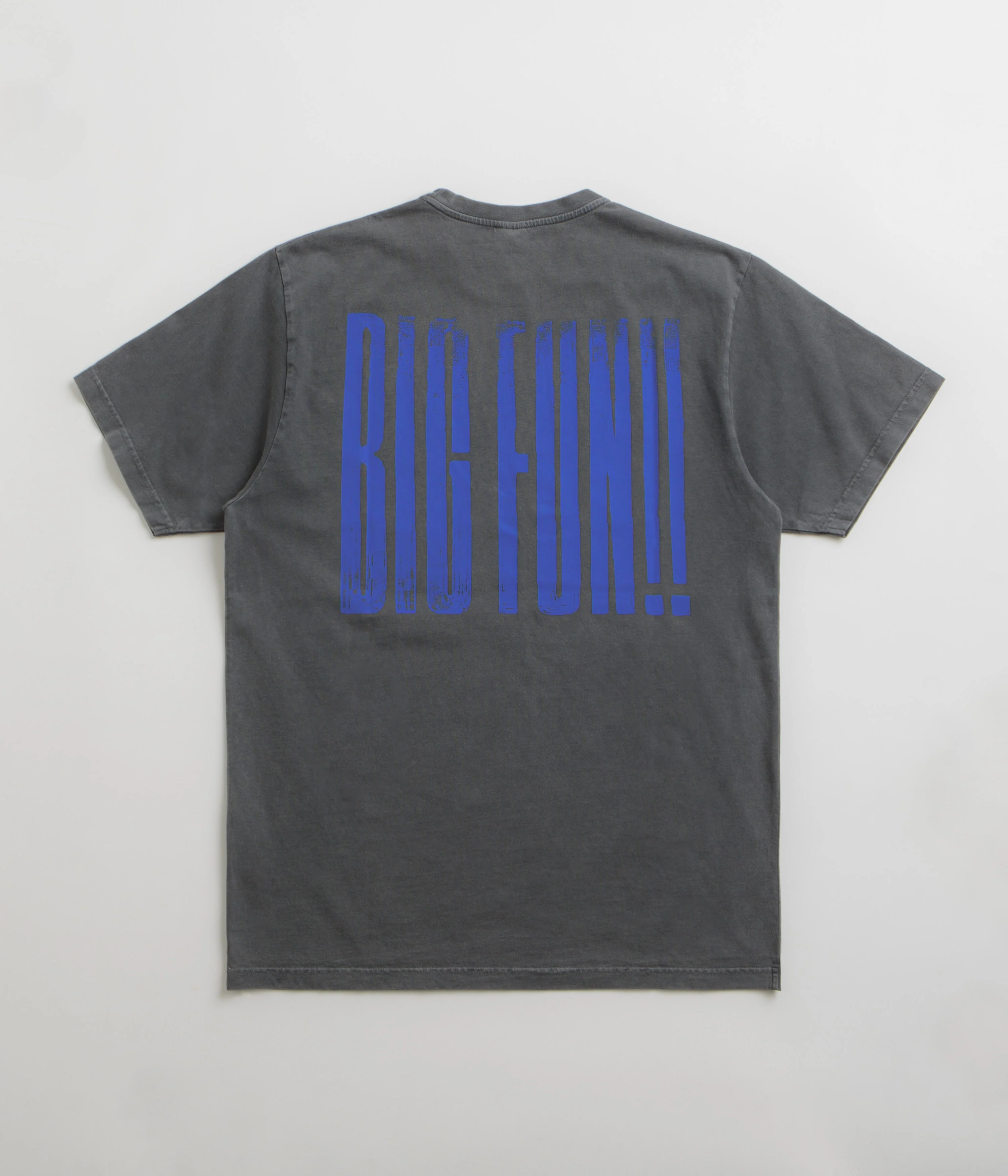 Civilist Big Fun T-Shirt - Pepper - Image 2